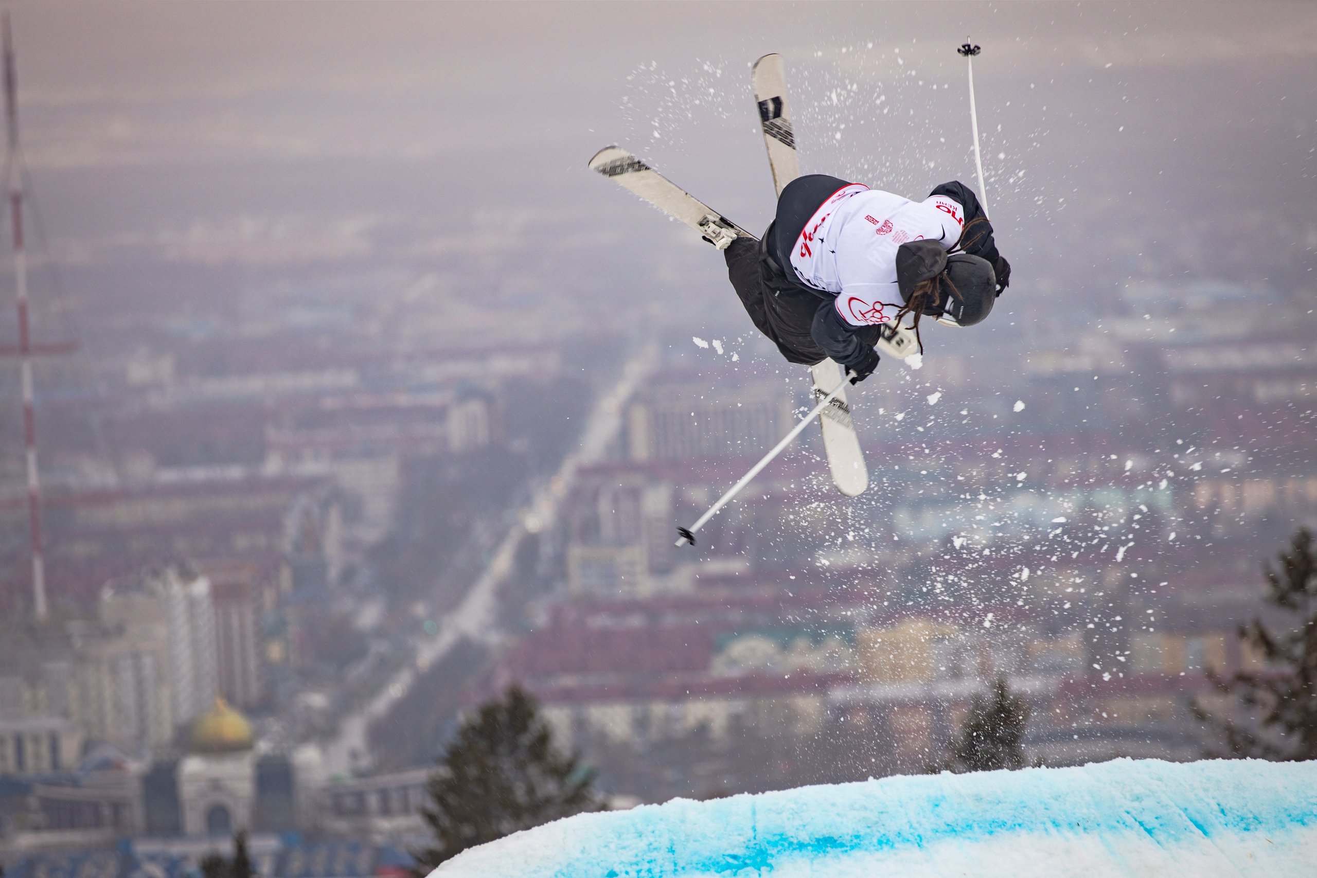 Снежный фестиваль 2026. Фотограф. г. Южно-Сахалинск. Олег Толстов