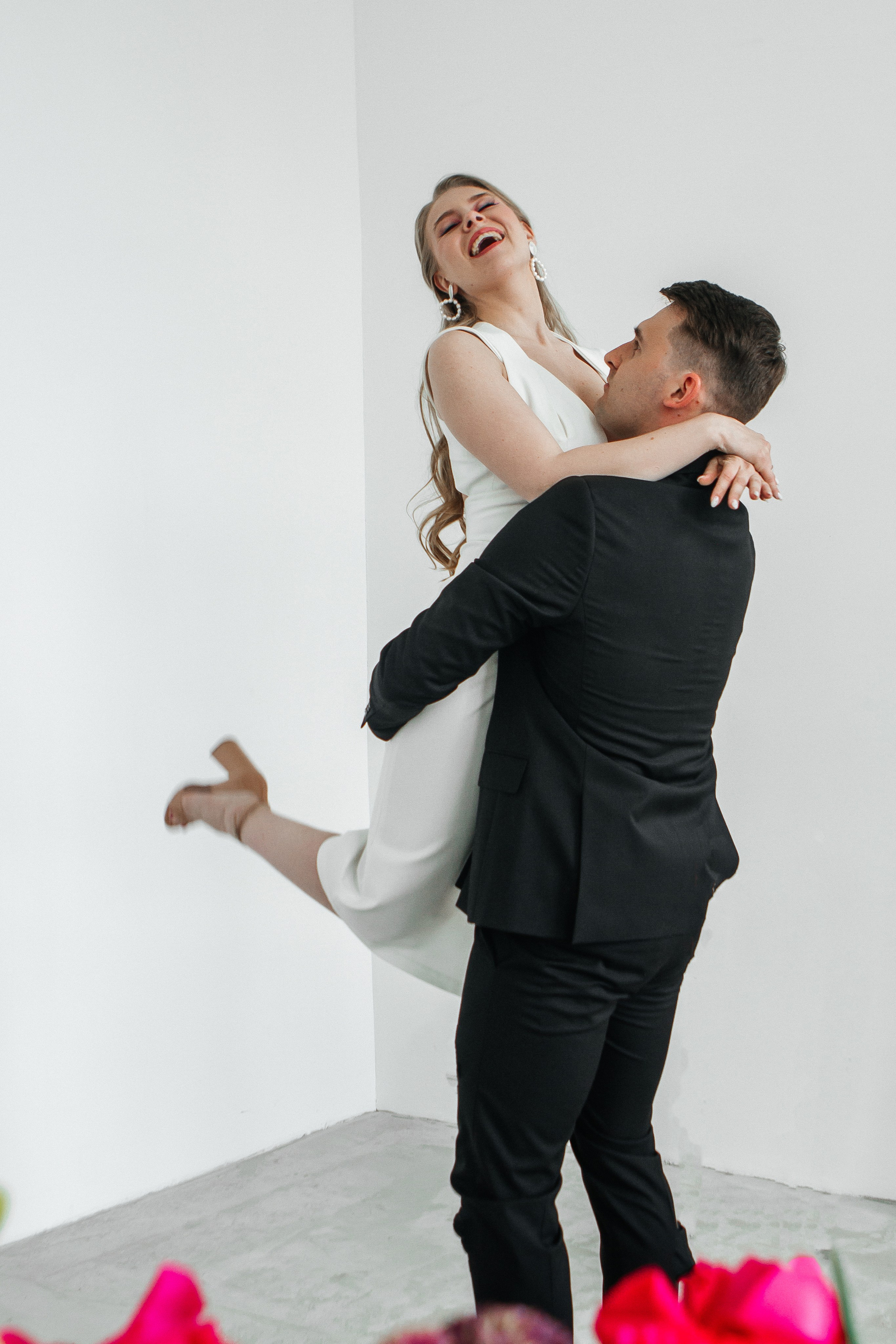 Свадебная Love Story. Свадебный и семейный фотограф Ибрагимова Мария из Екатеринбурга