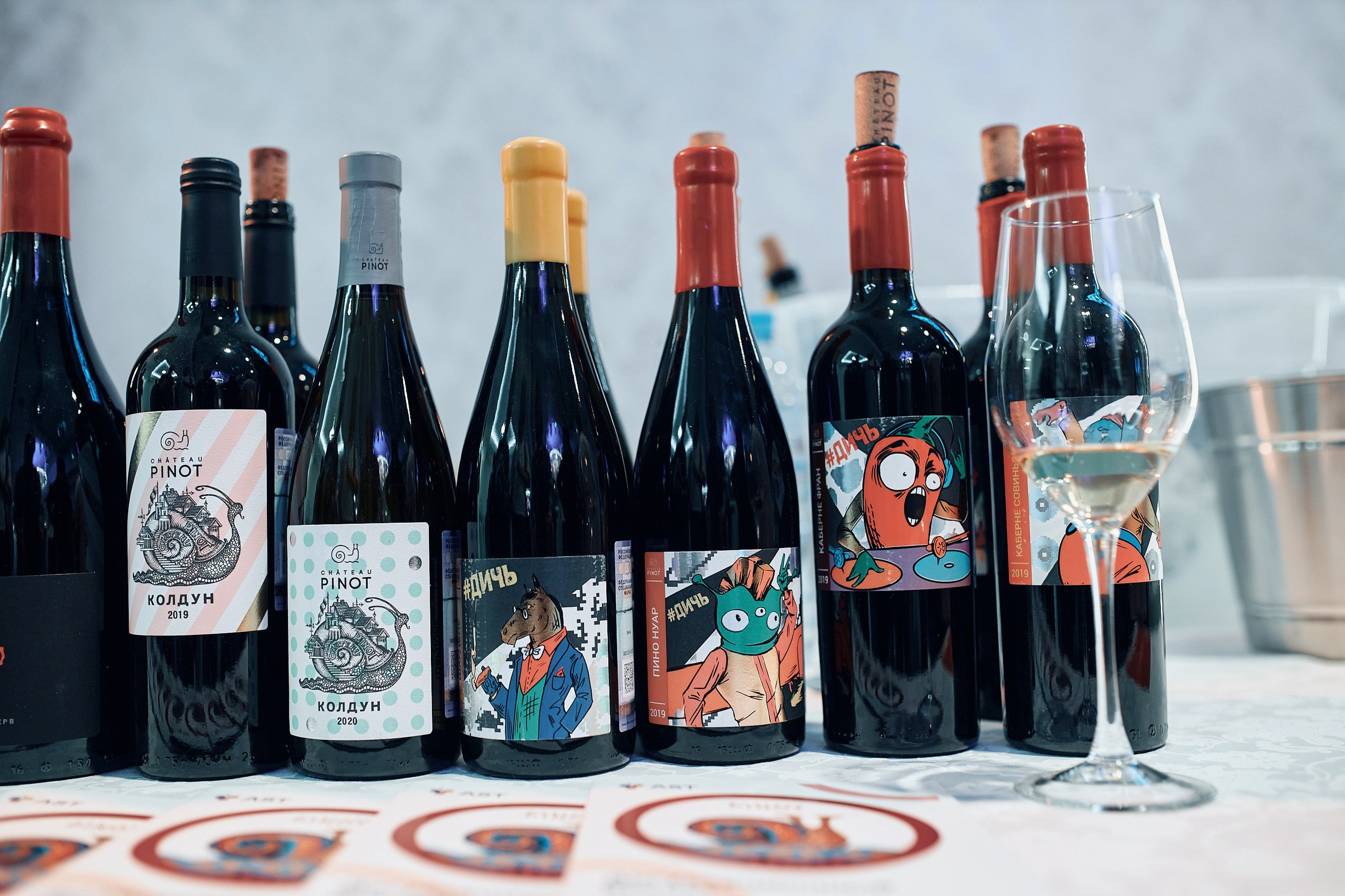 SibWineFest. Семейный и репортажной фотограф в Красноярске и Москве Виктор Бабинцев