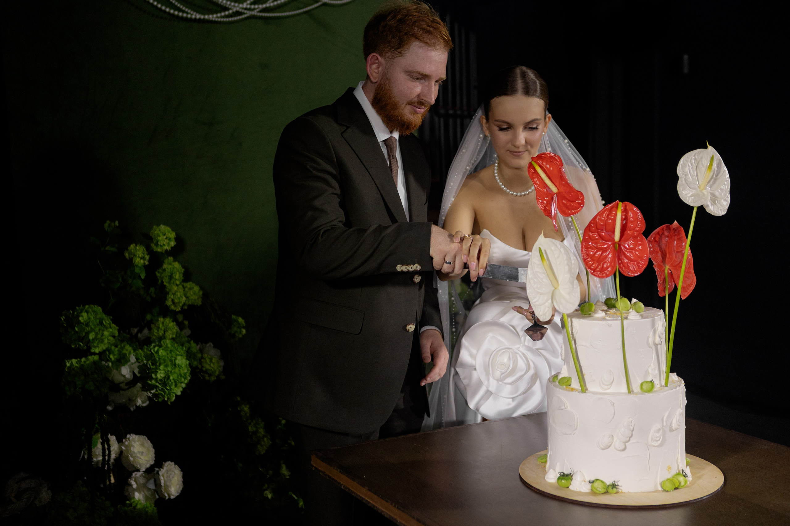 Генрих и Юлия (В данной серии сокращенный, полый день). Фотограф в Саратове Сабина Иманова