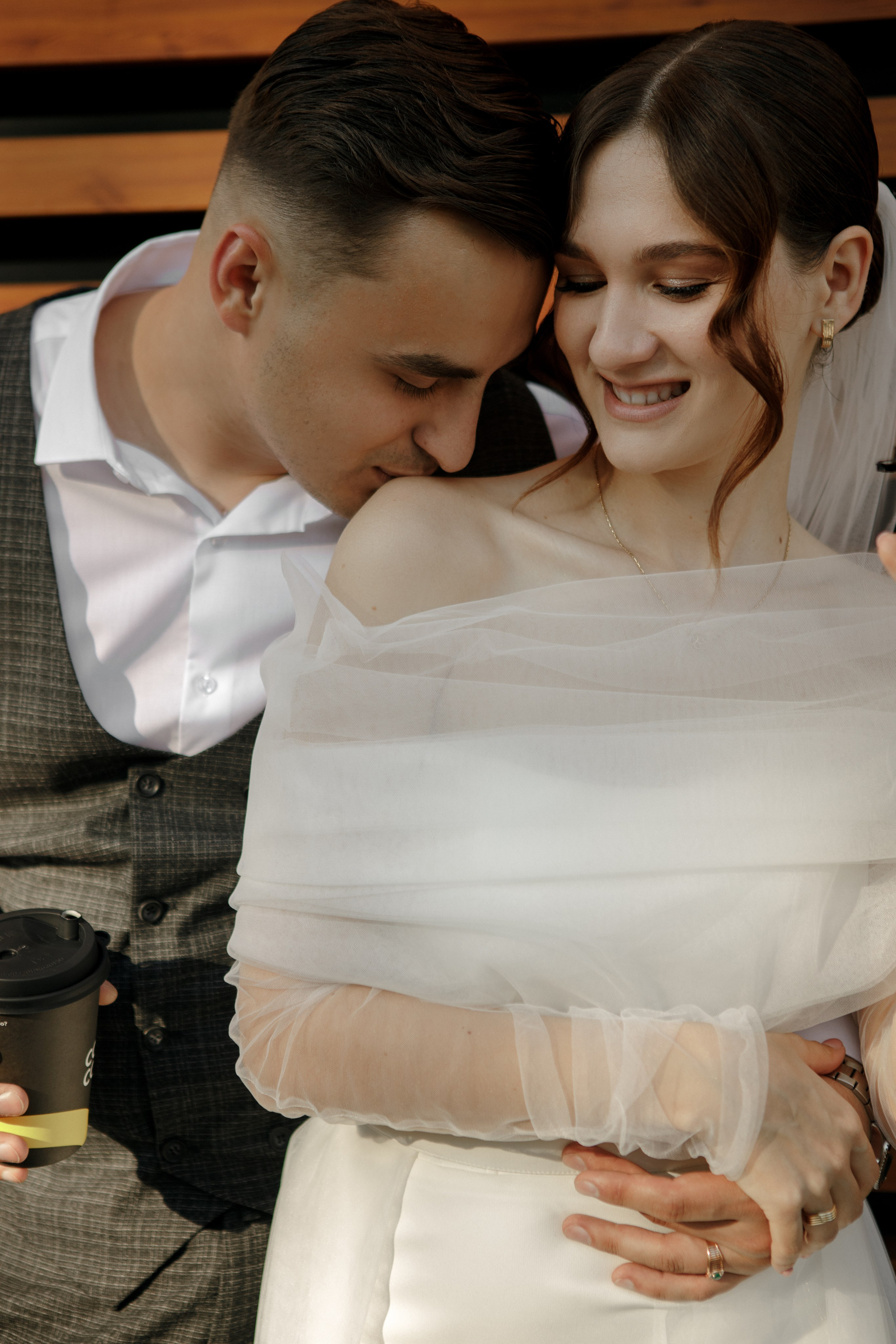 Олег и Елизавета. Фотограф в Саратове Сабина Иманова