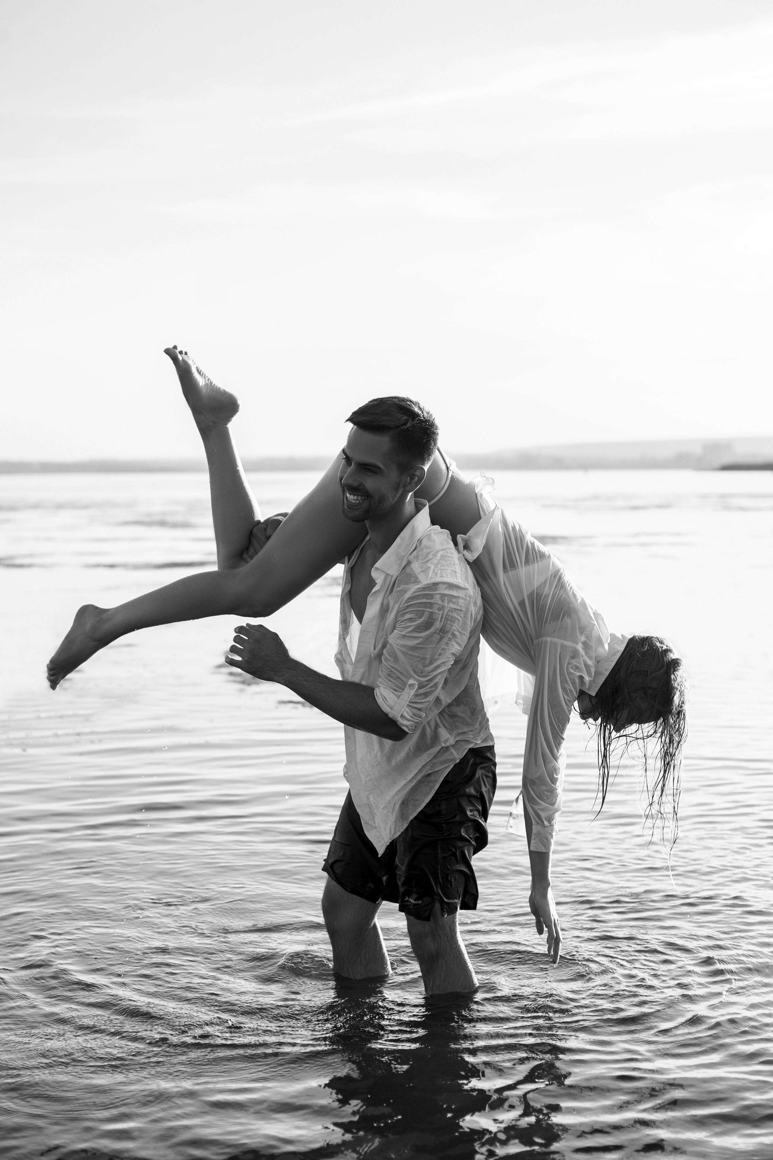 Владимир и Анастасия. Фотограф в Саратове Сабина Иманова