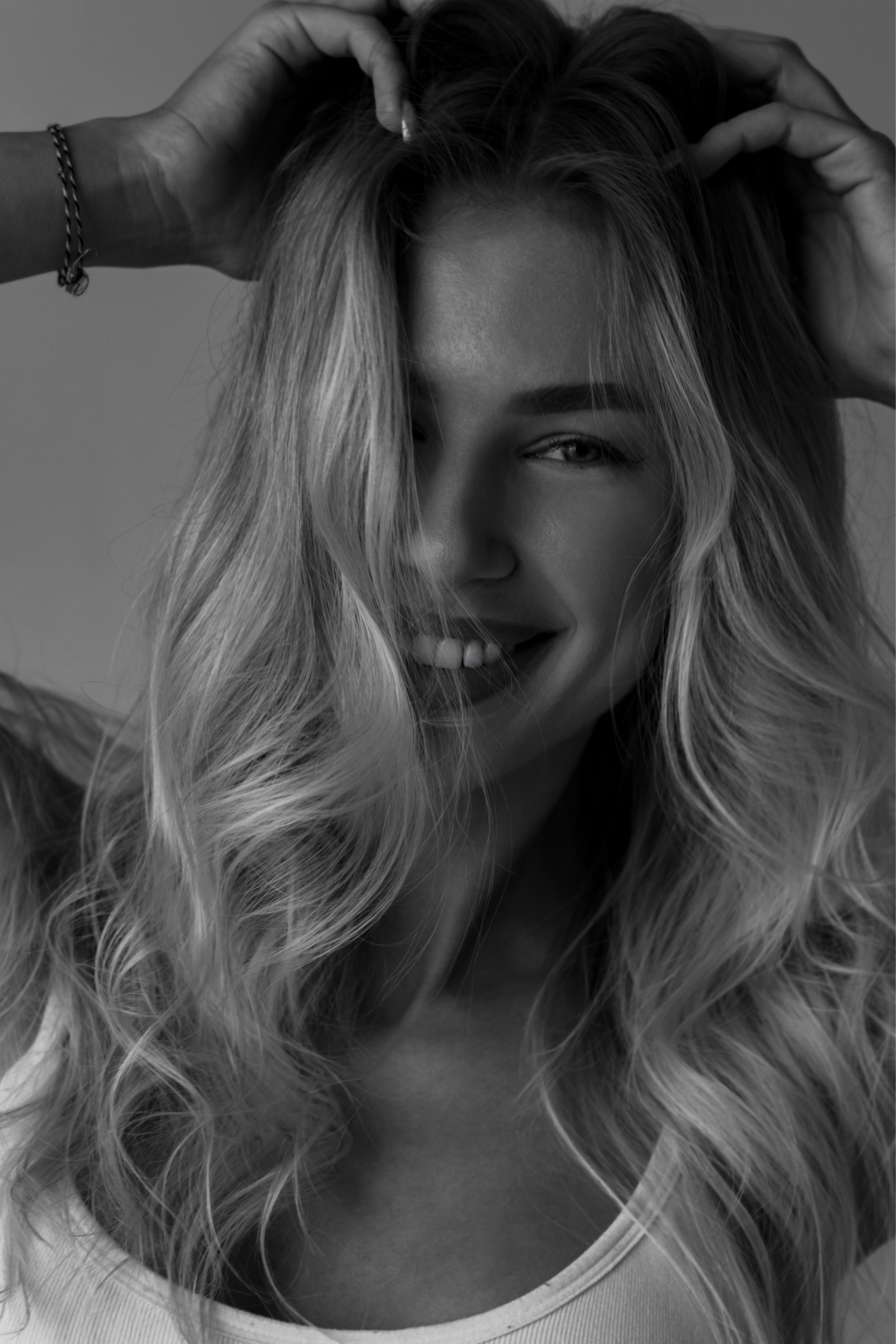 Ксюша. Фотограф Дарья Гейер