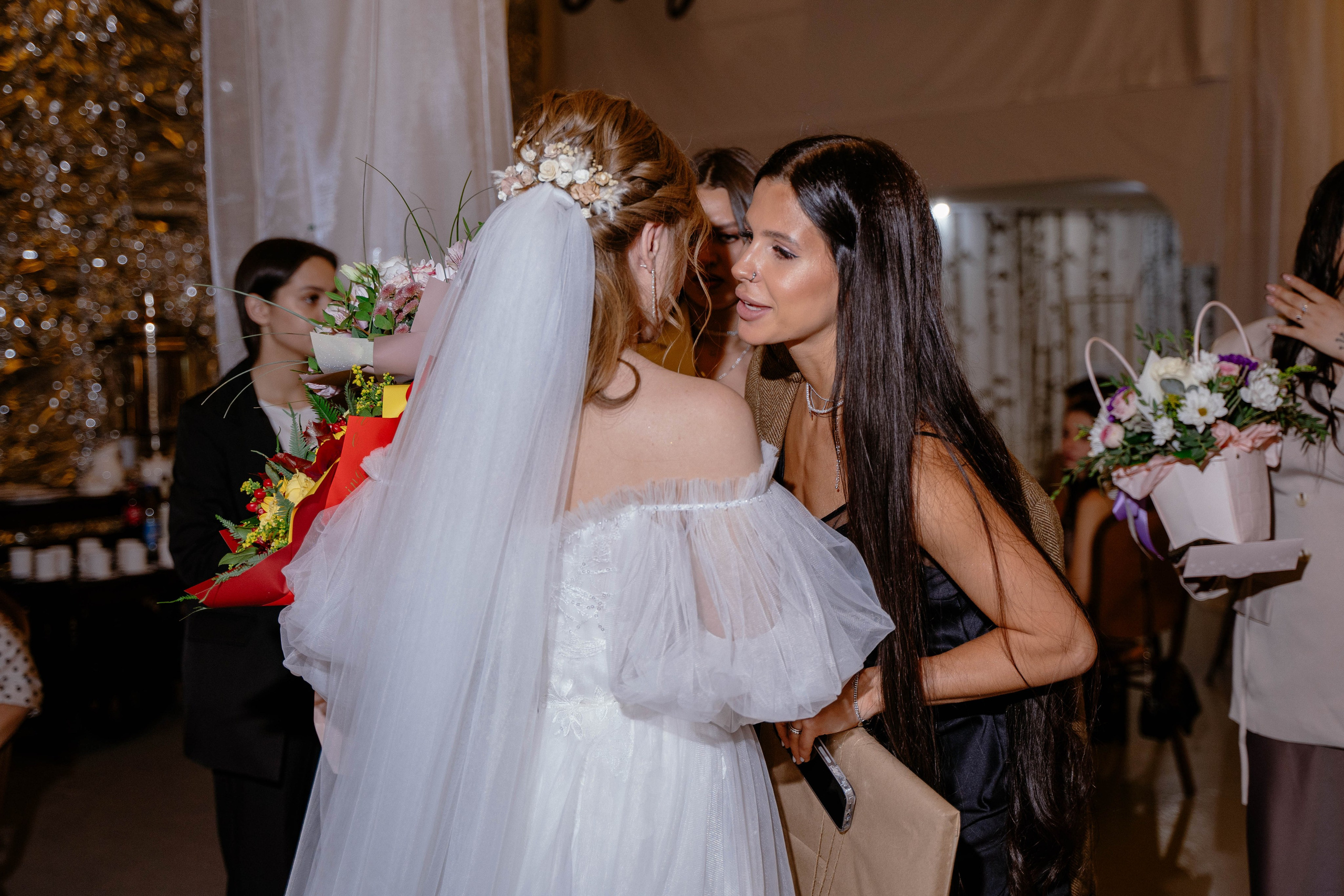 Свадебный день Магомеда и Вероники. Фотограф Чита. Индивидуальные портреты, LoveStory, свадьбы