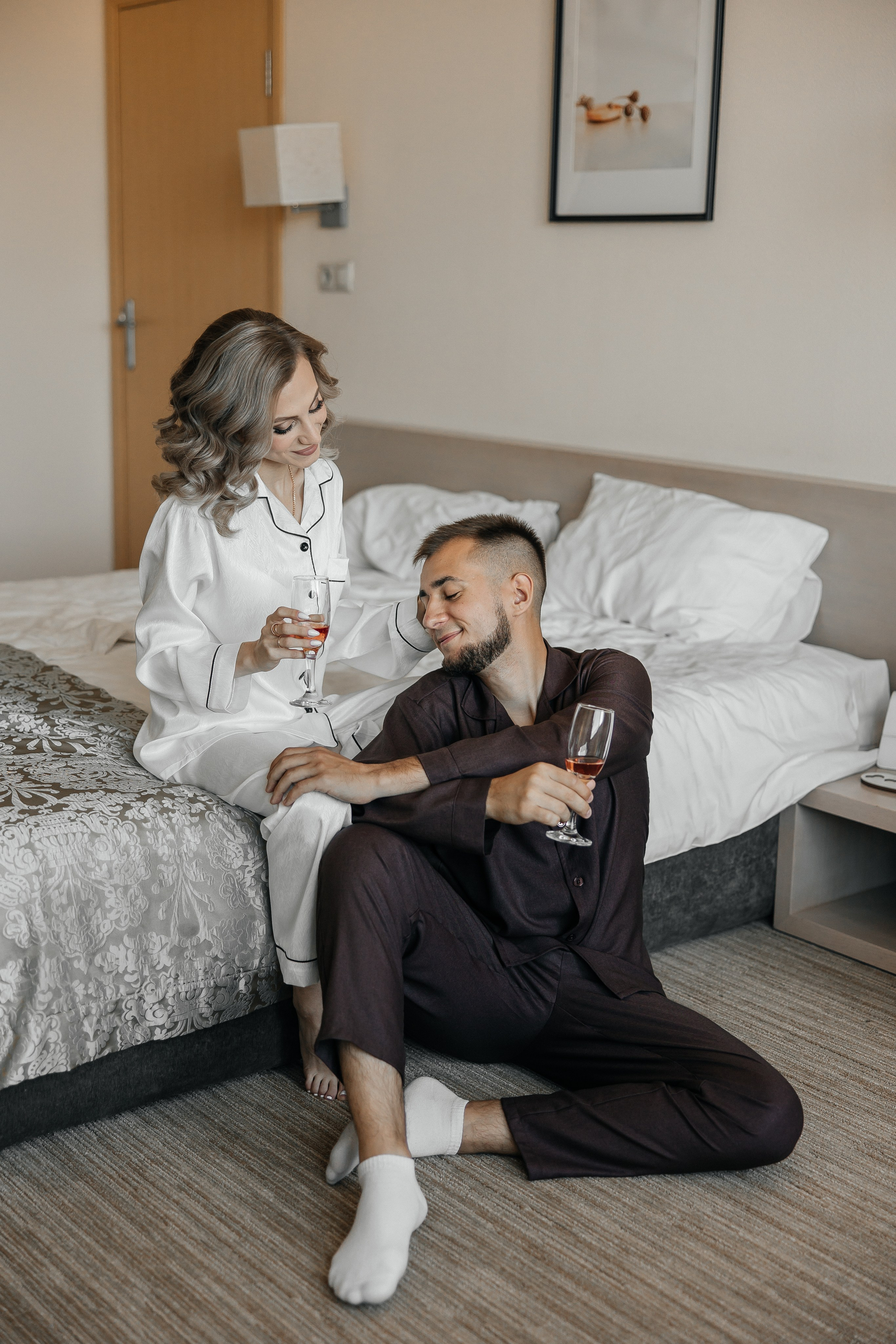 Оксана и Тимур. Свадебный и семейный фотограф Елизавета Ермак | Москва и МО