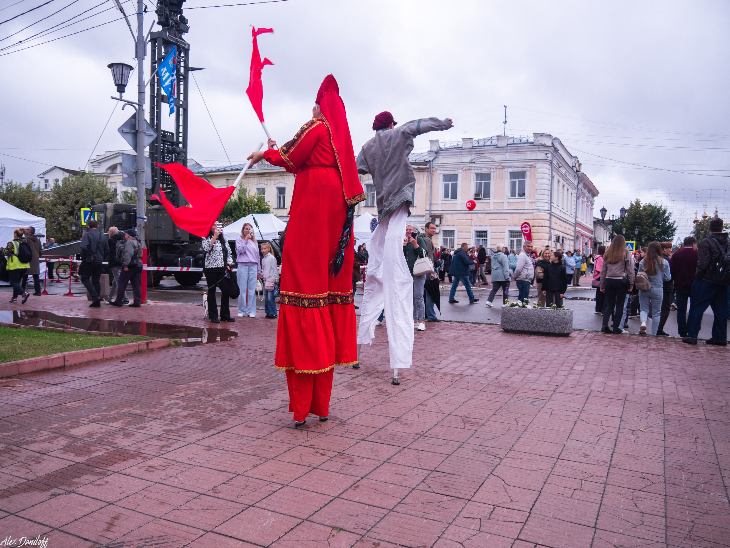 День города Муром 2025. Муром-Инфо. Новости культуры, образования, спорта в городе Муром