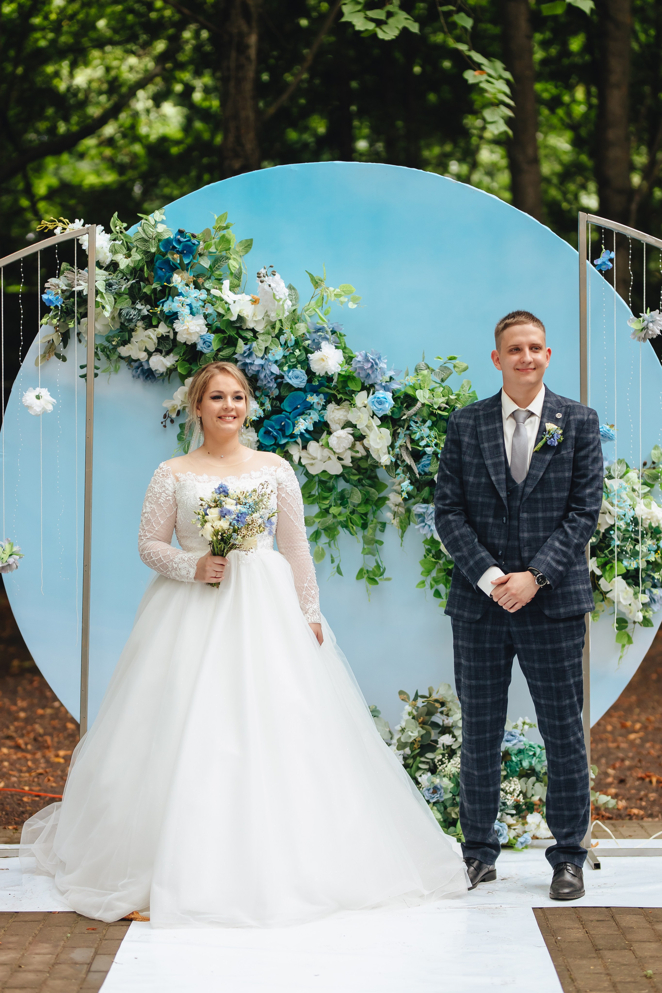 Семен и Алена. Свадебный и семейный фотограф в Туле и области Маша Костина