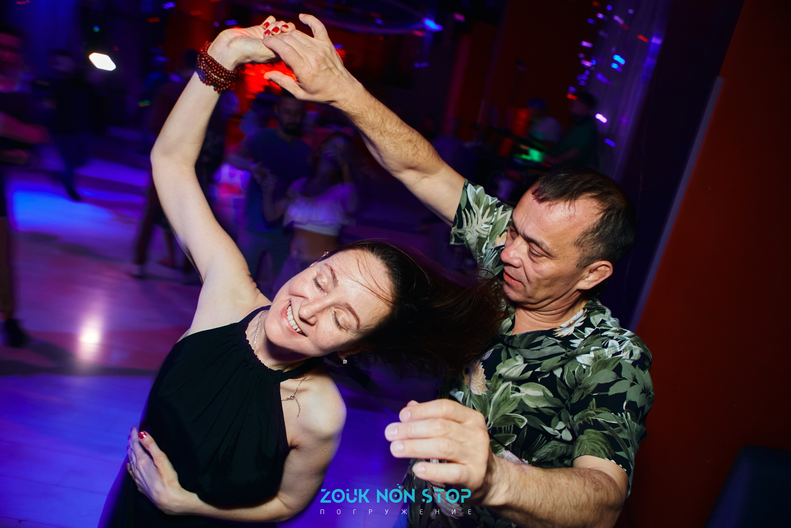 ZoukNonStop Moscow. Свадебный фотограф