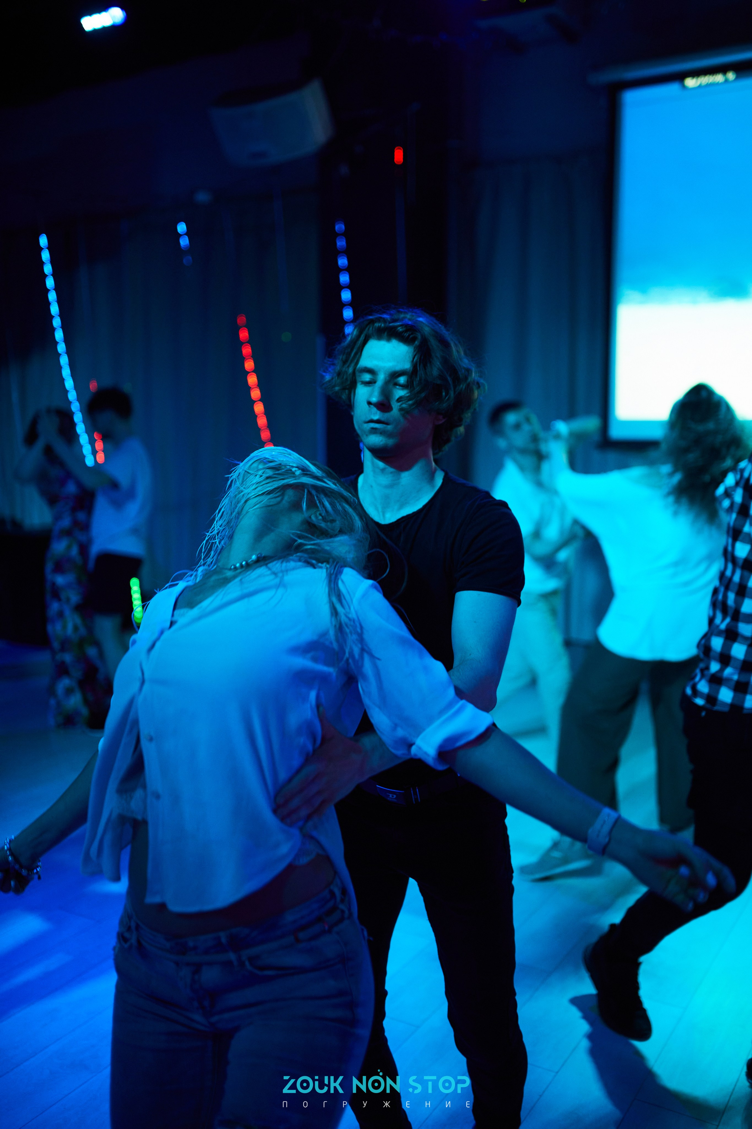 ZoukNonStop Moscow. Свадебный фотограф