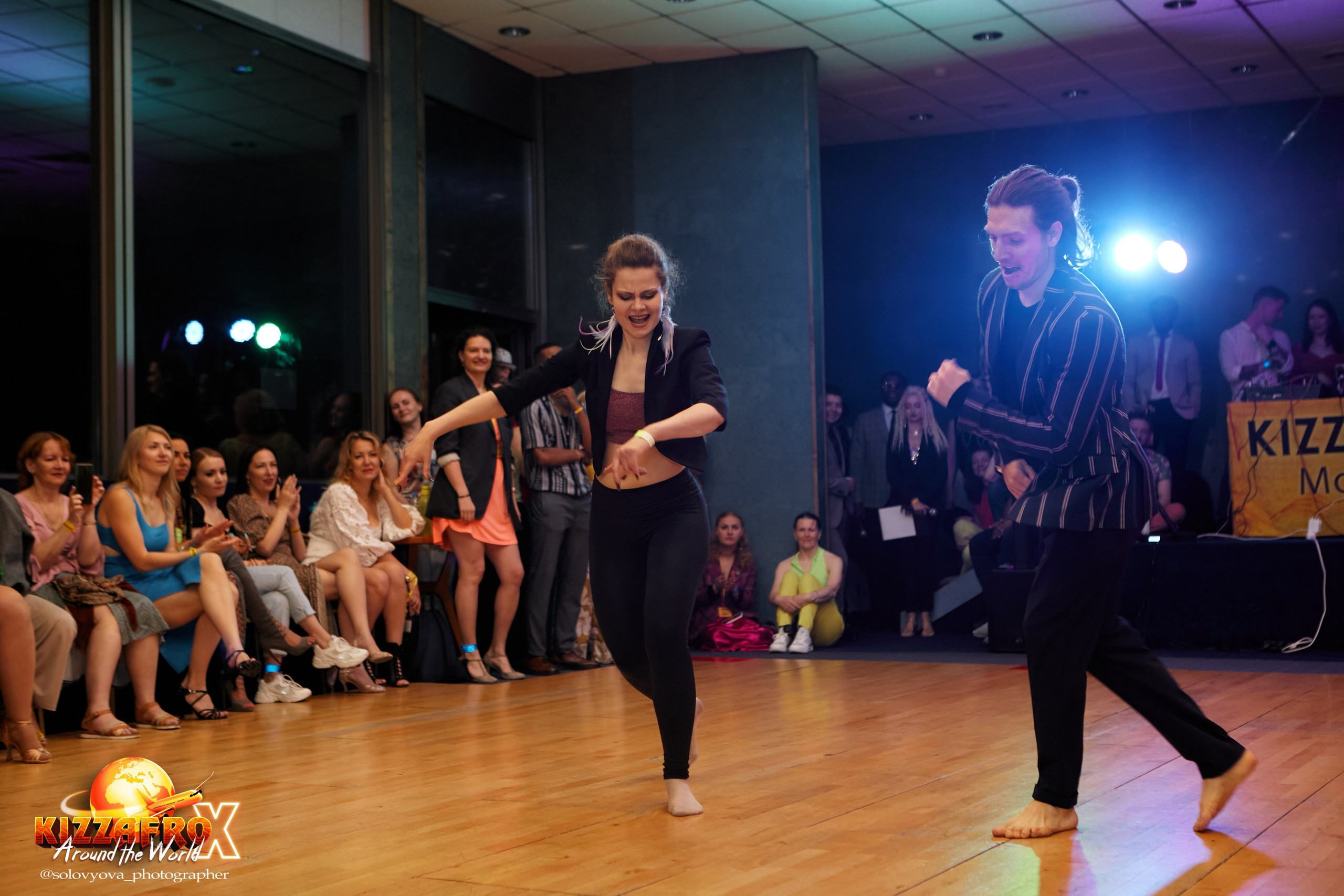 Salsa party. Свадебный фотограф