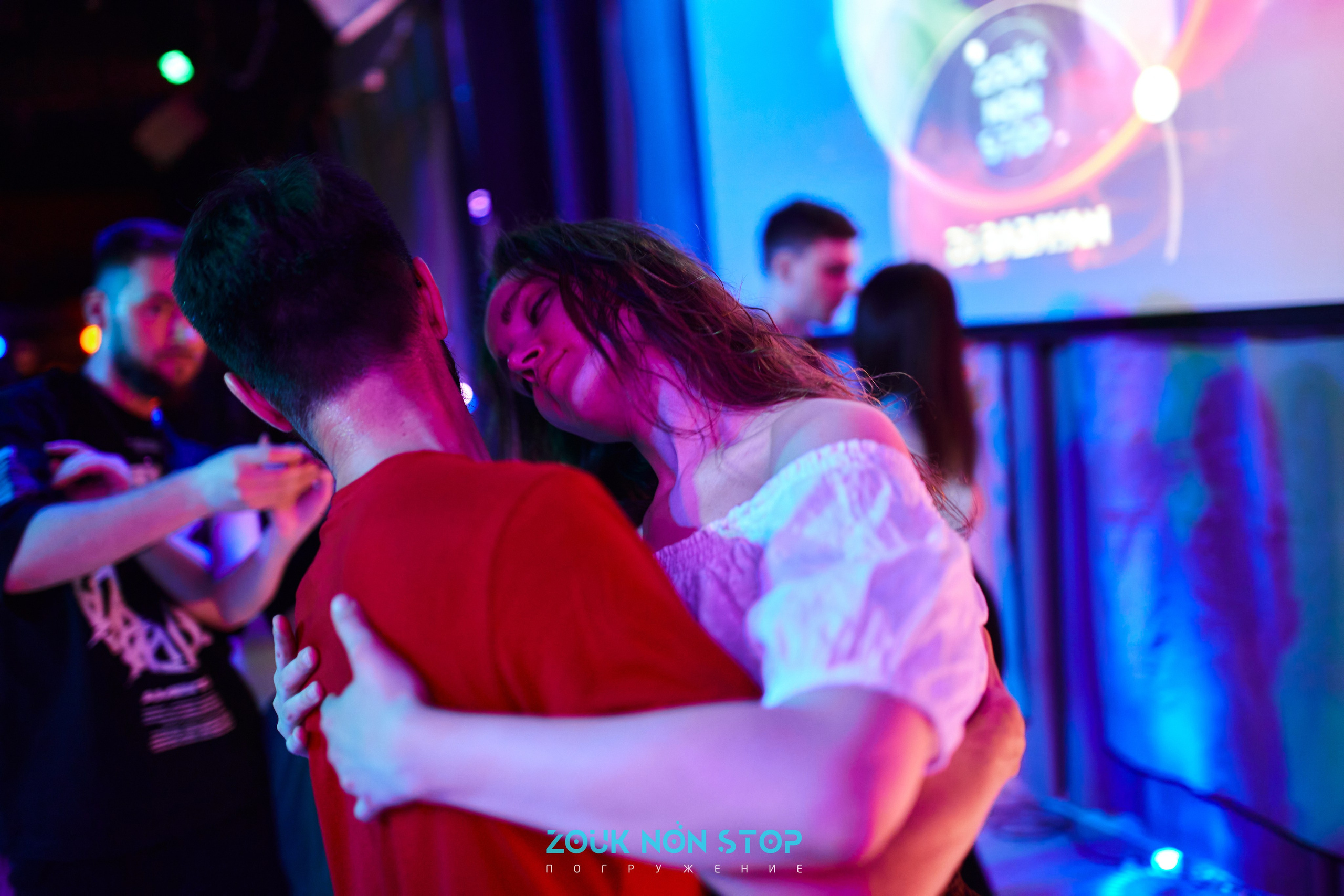 ZoukNonStop Moscow. Свадебный фотограф