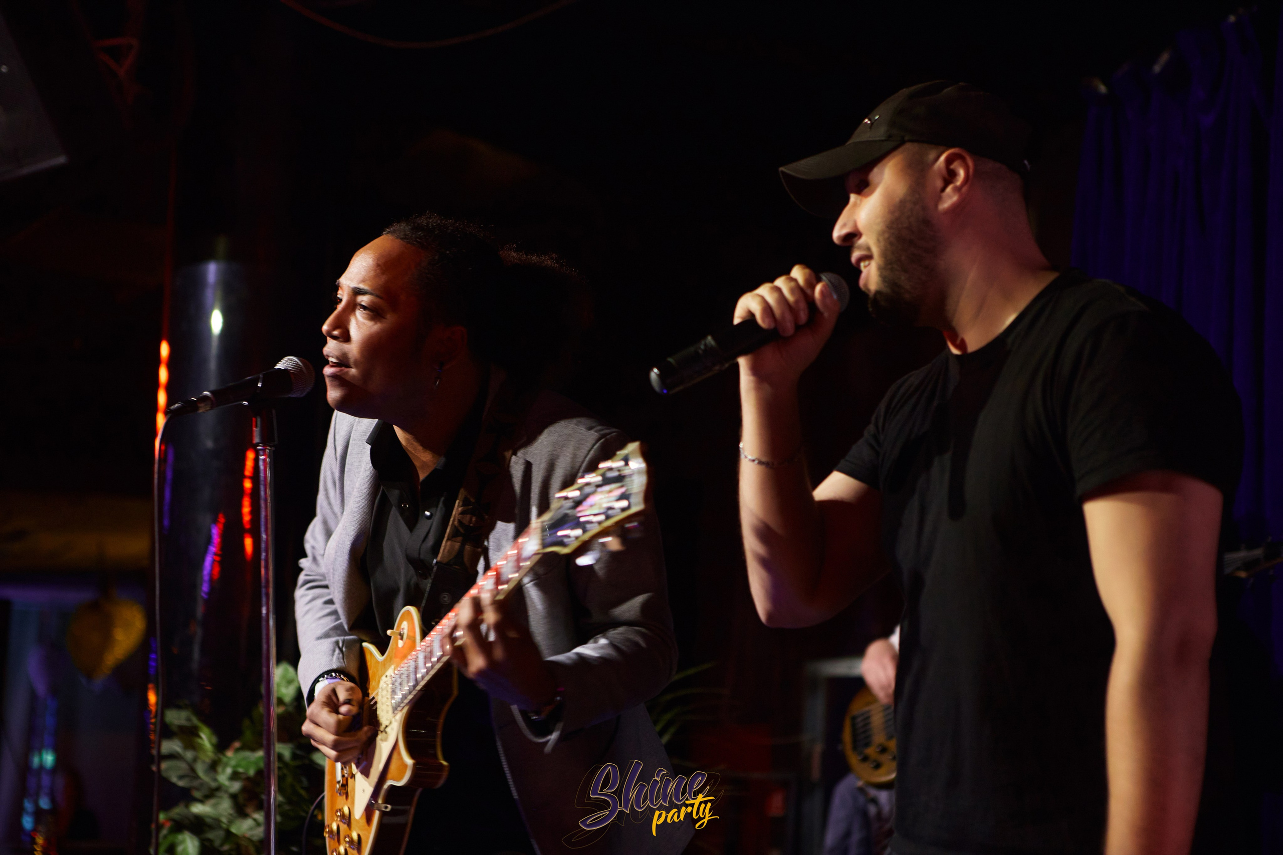 Shine party bachata. Свадебный фотограф