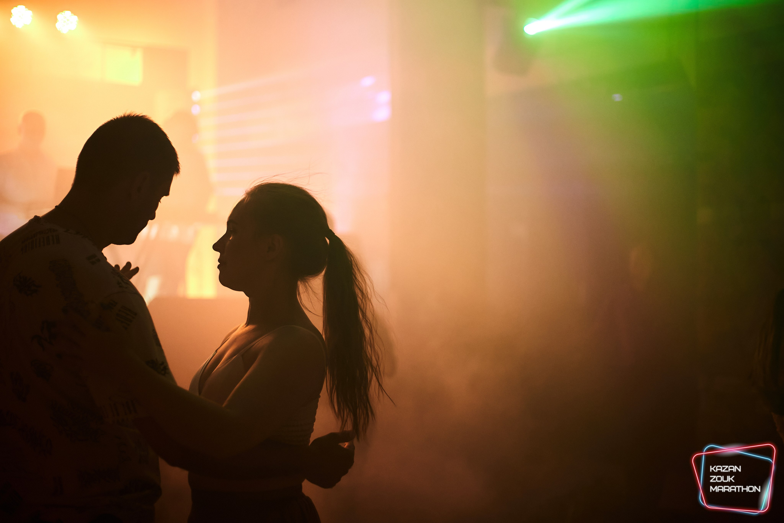 Kazan Zouk. Свадебный фотограф