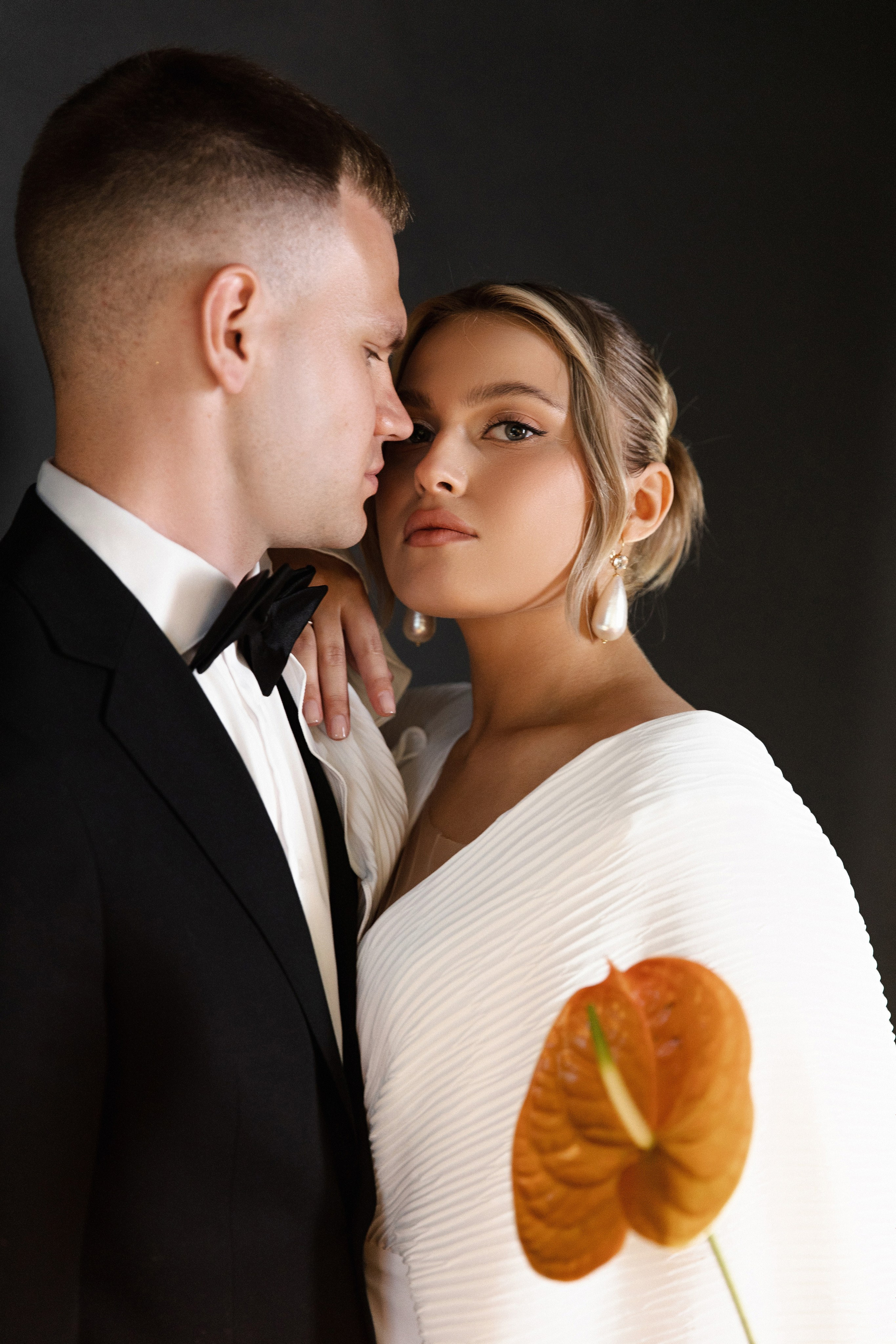 Вадим и Катя. Фотограф Андреева Алёна