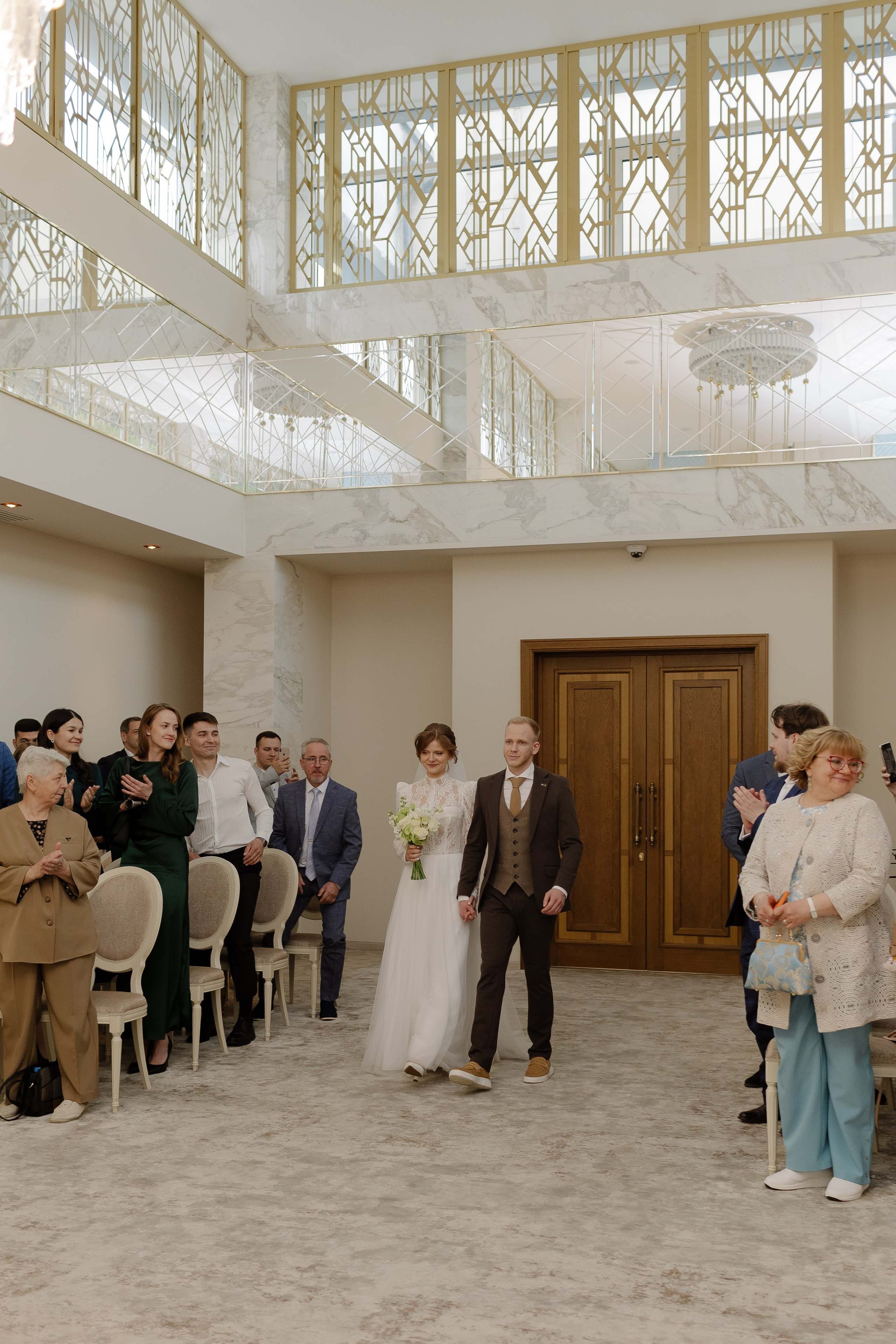 Полный день | Александр & Дарья. Свадебный и женский фотограф в Москве