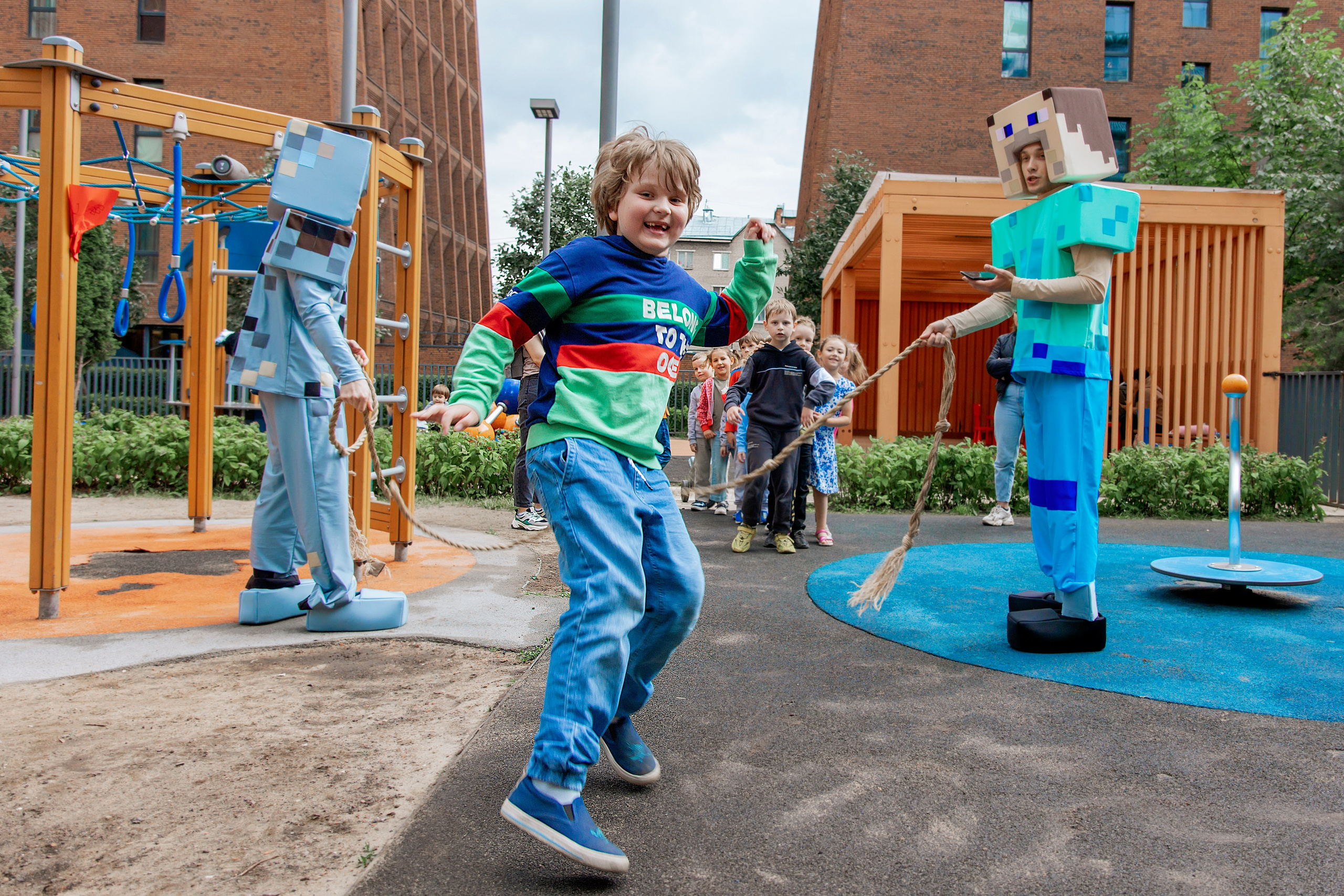 Уличный репортаж. Главная