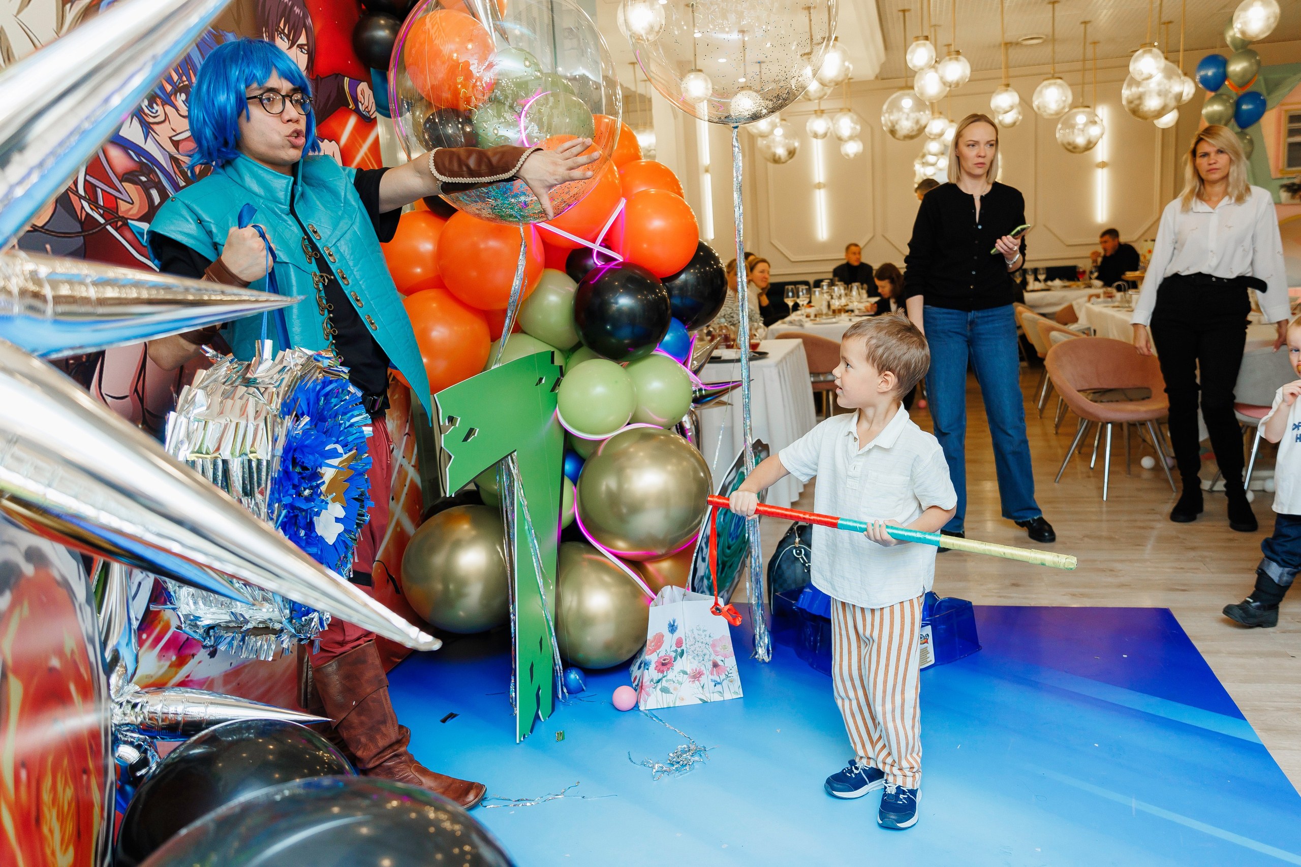 Банкетный репортаж. Главная