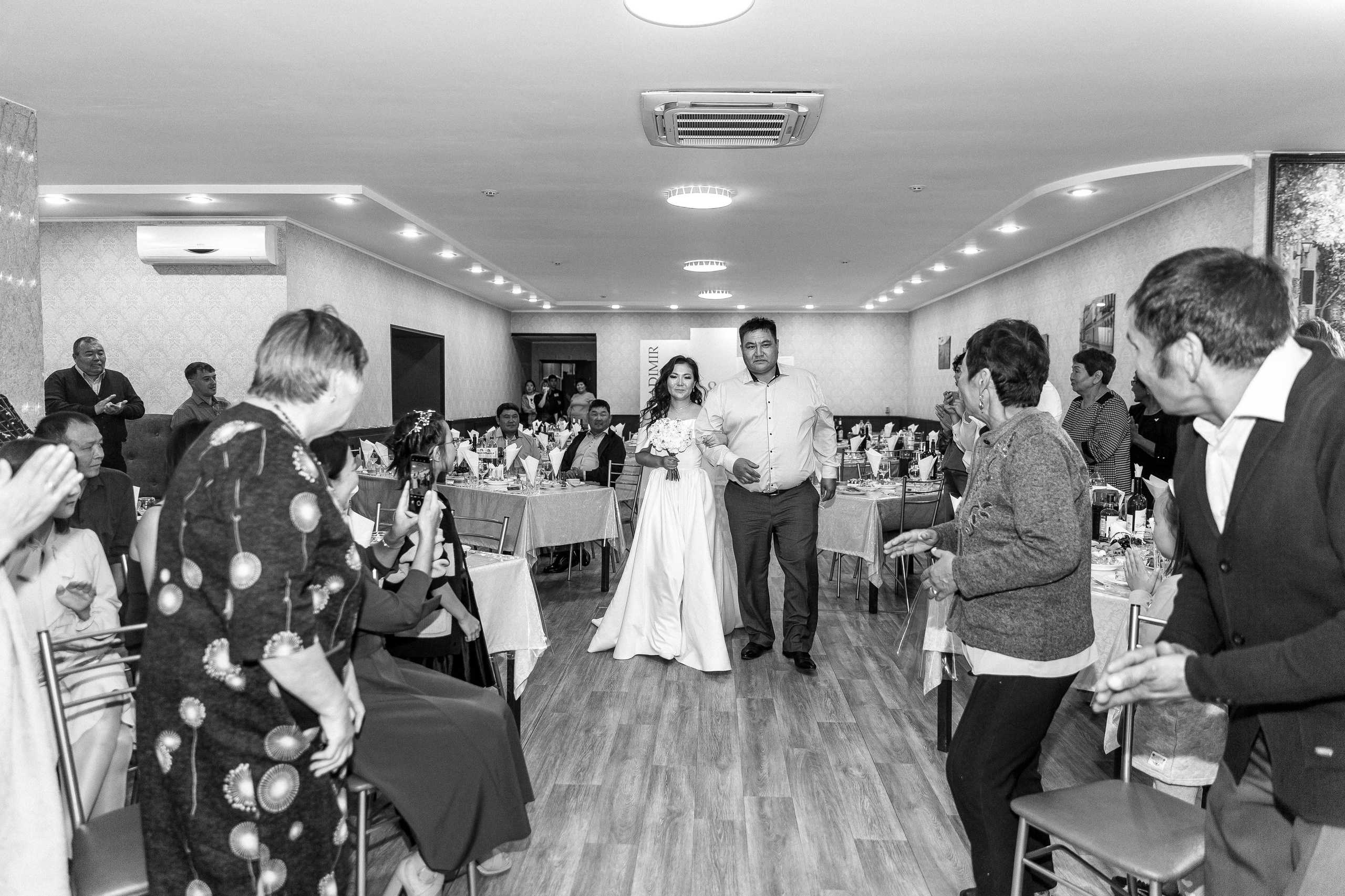 Владимир & Мария. Главная