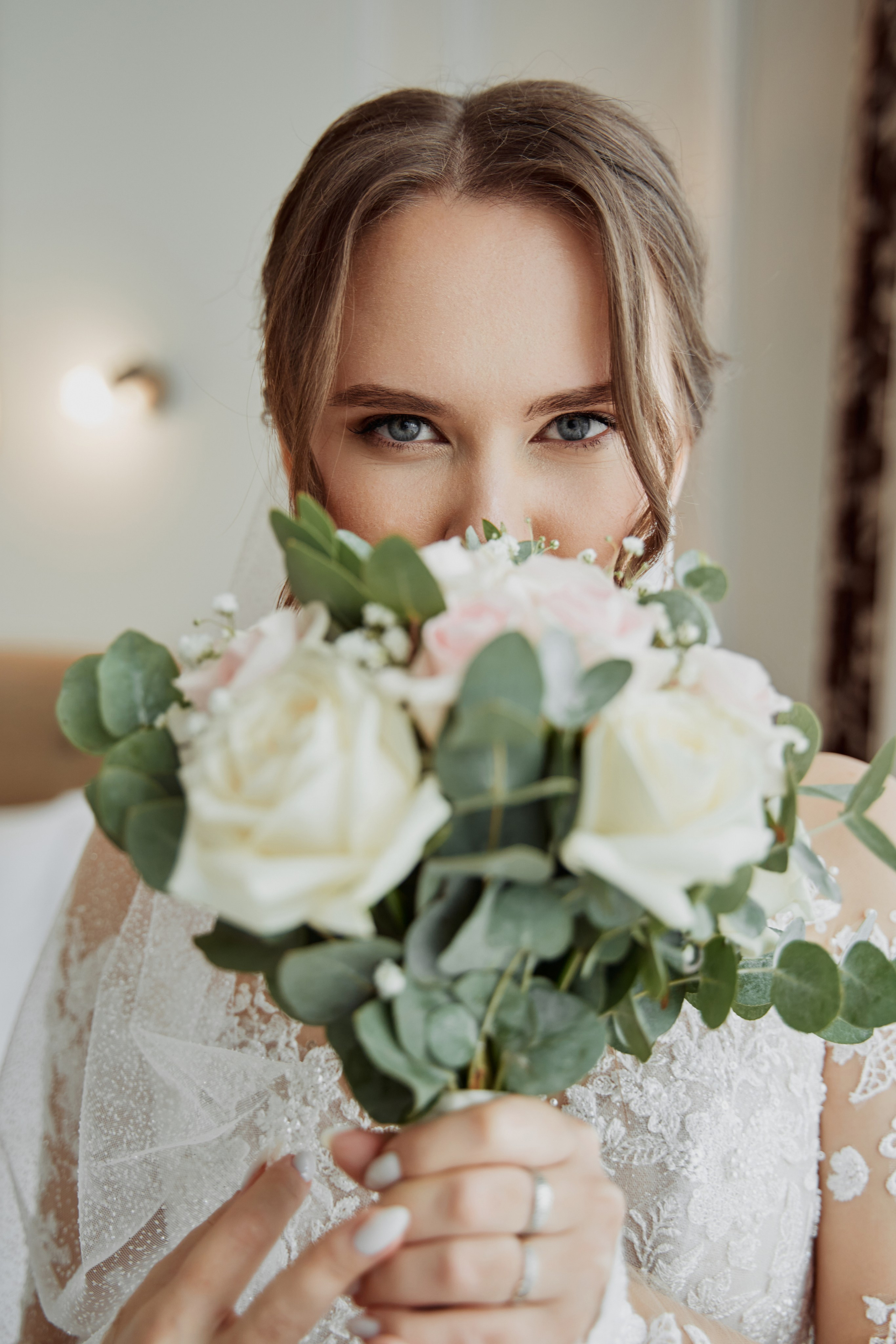 Свадебная фотосессия. Фотограф Москва Арина Клокова