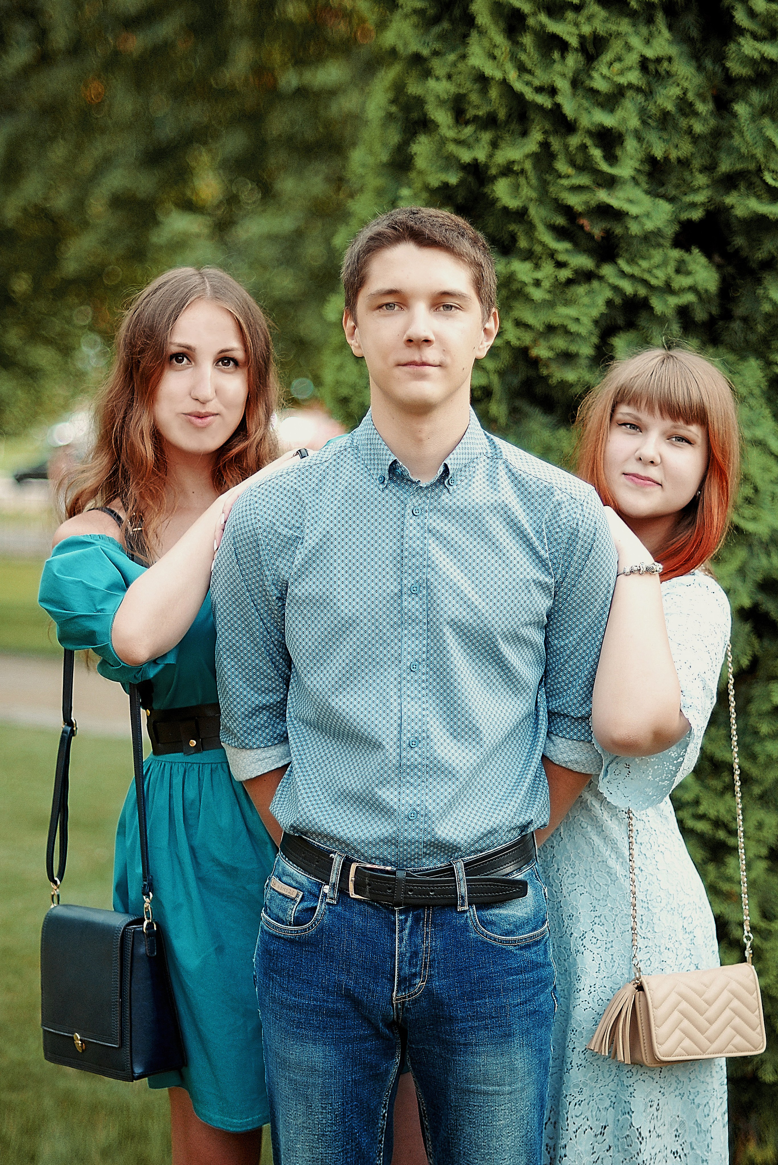 Выпускной БГТУ. Фотограф Галина Лисанова, г. Брянск