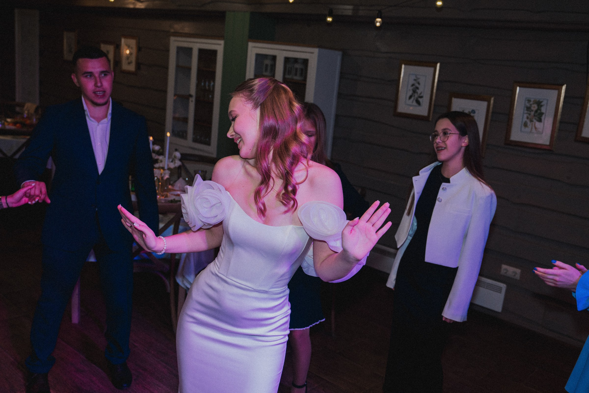 К ♡ Е — Нежные слезы клятвы (Царицыно). Свадебный и портретный фотограф в Москве, Светлана Янковая