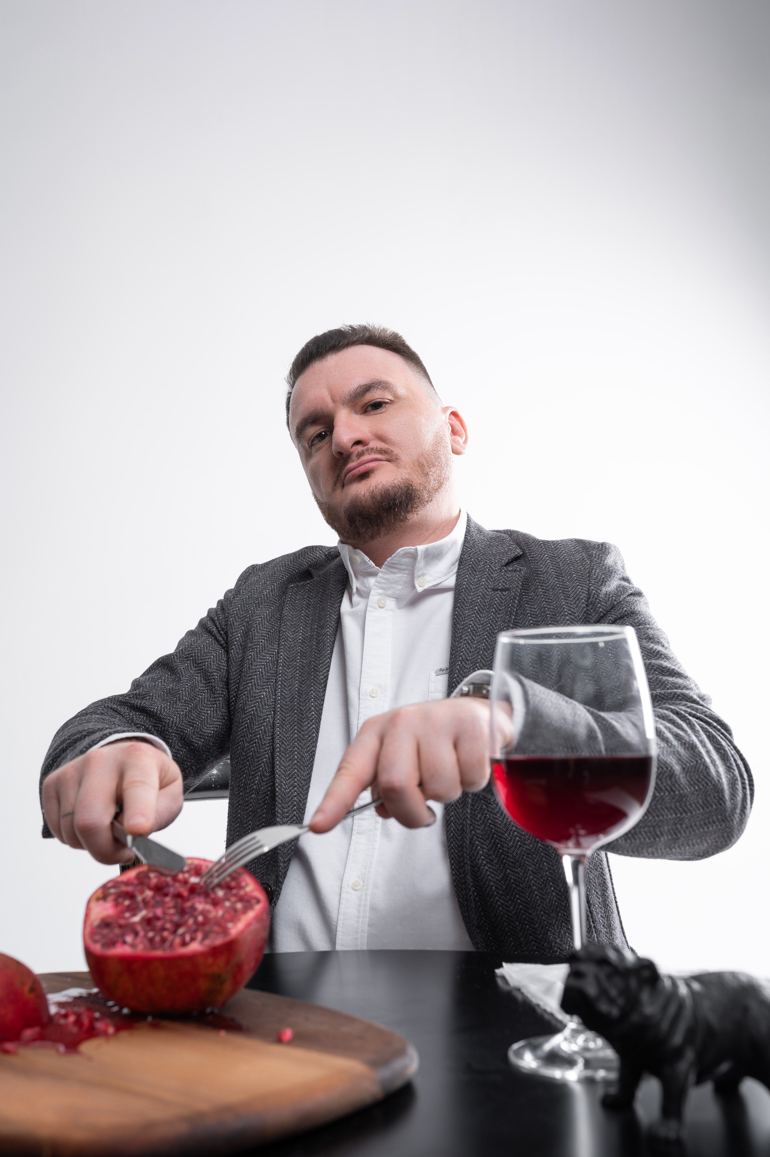 Владислав Олегович. Свадебный, портретный, коммерческий, предметный фотограф в Ставрополе Иван Белашов