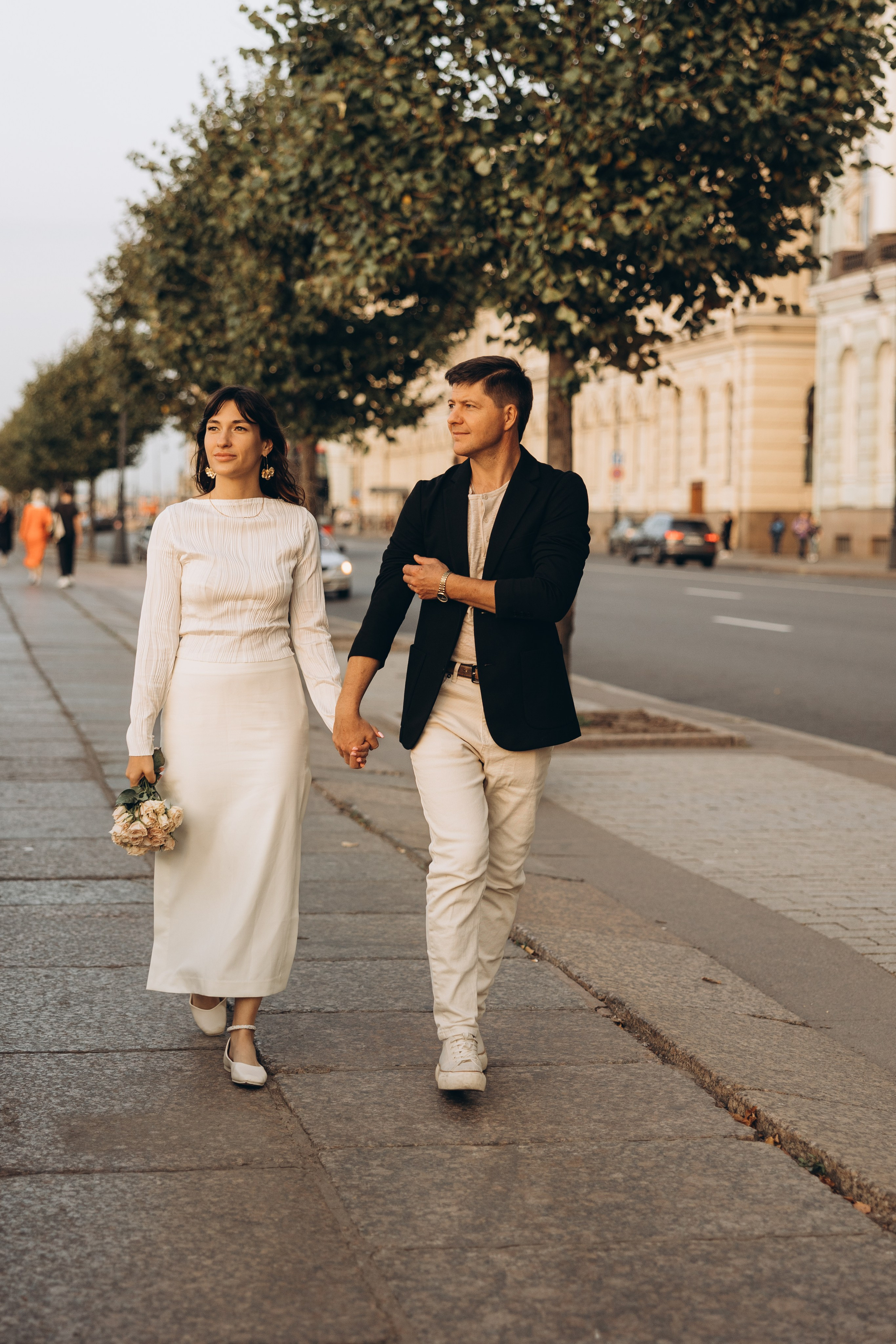 Эмилия и Дмитрий. Семейный фотограф в Москве Виктория Ястребинская