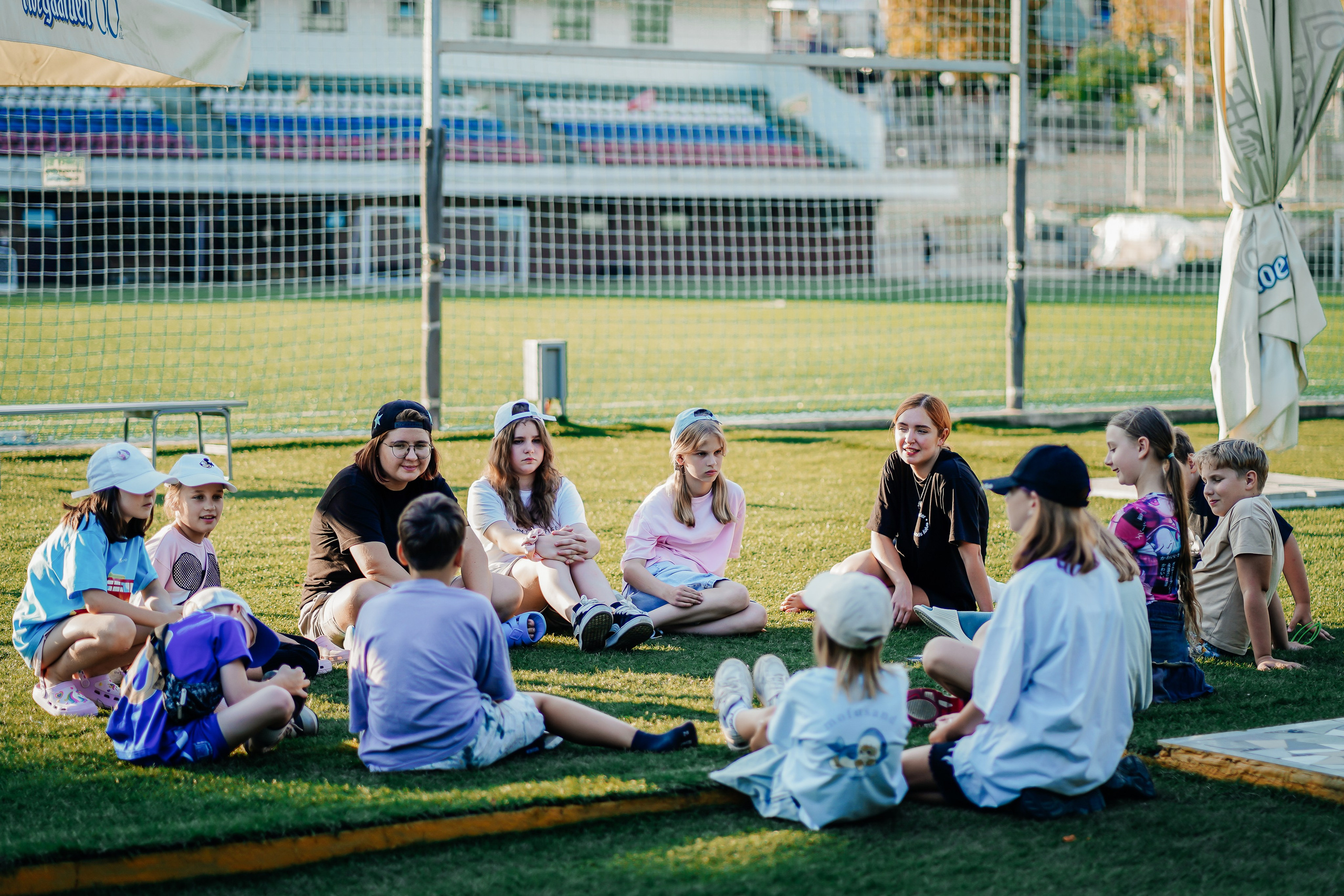 Enjoy Camp sport. Sochi, Loo 2025. Семейный фотограф в Москве Ирина Жур