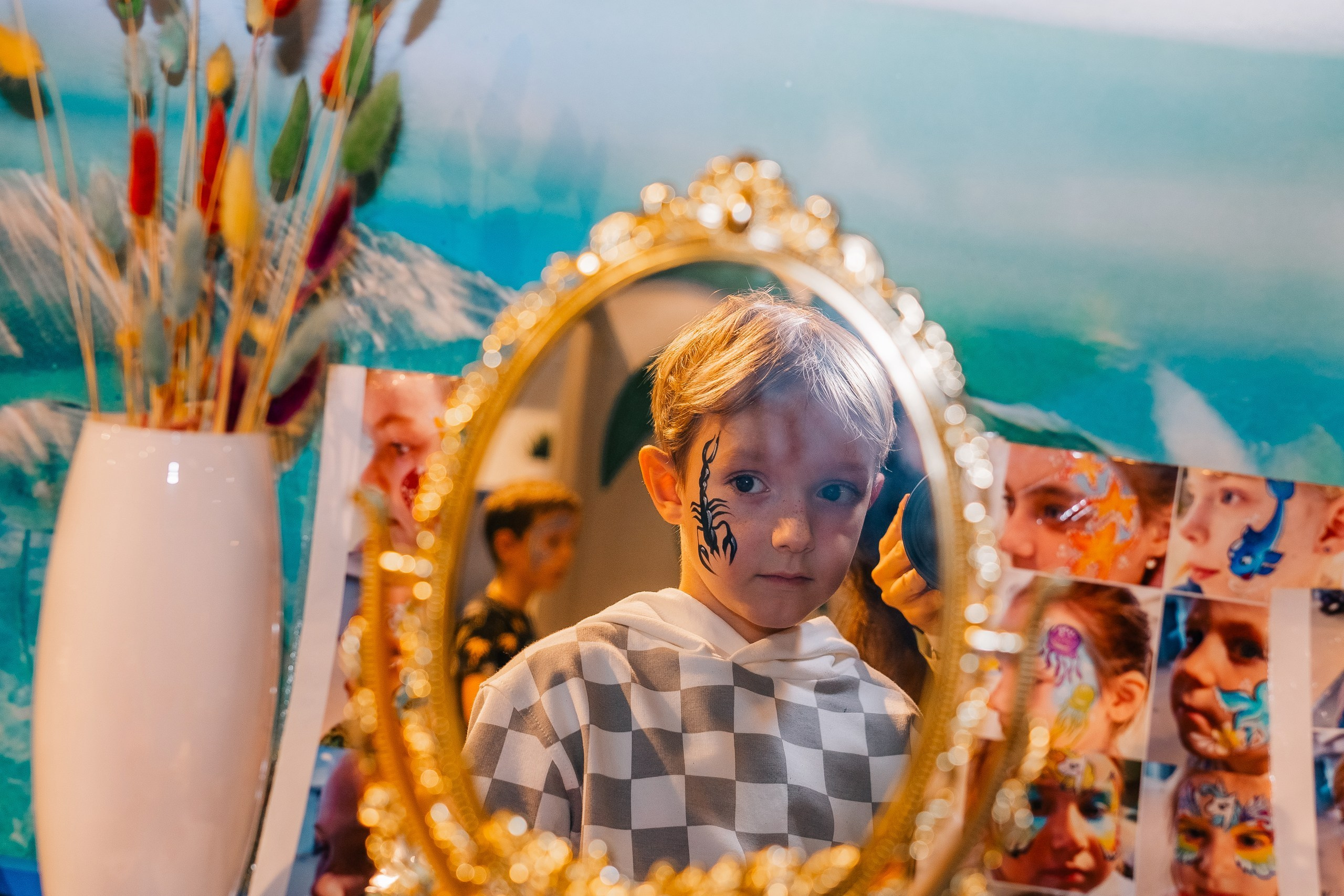 Стасу 8 лет!. Семейный фотограф в Москве Ирина Жур