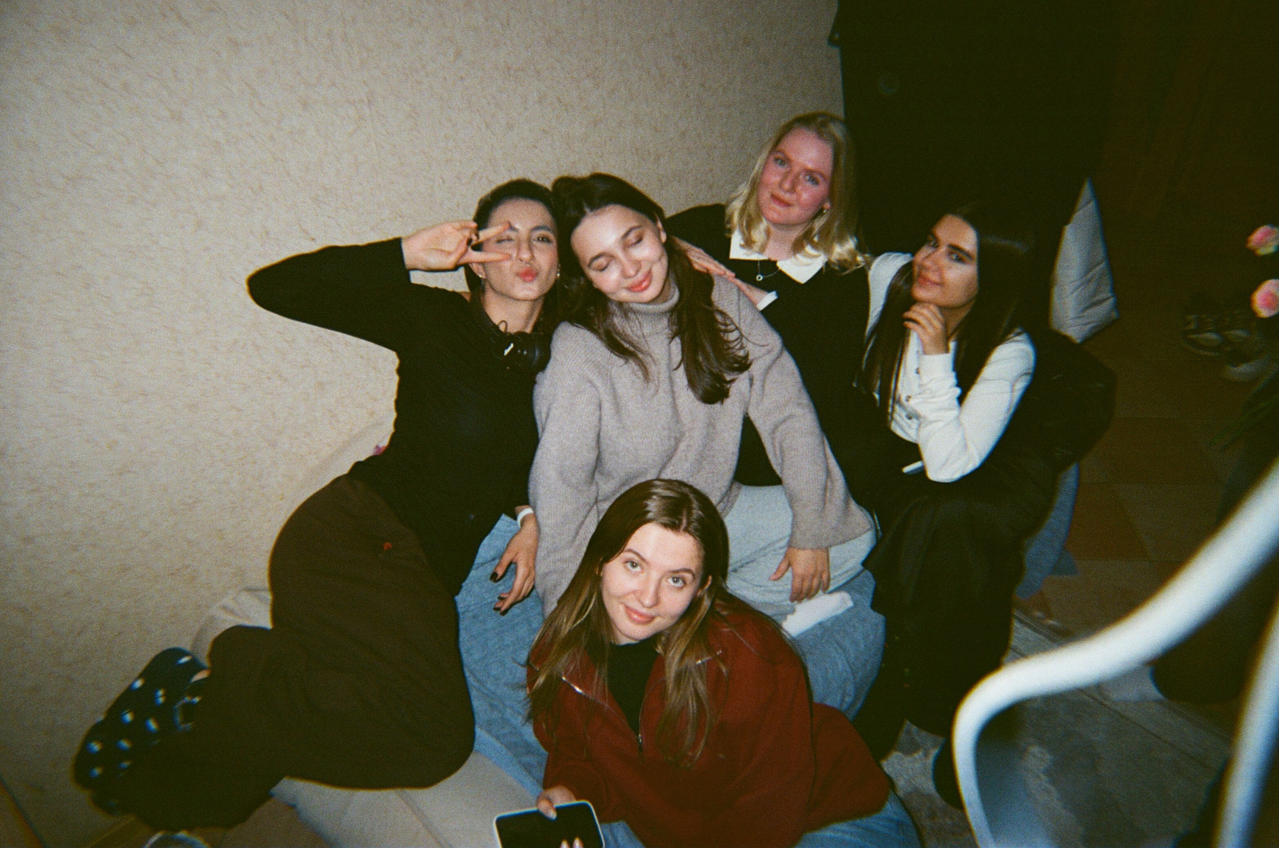 Плёночные воспоминания. Портретный и коллажный фотограф из Москвы