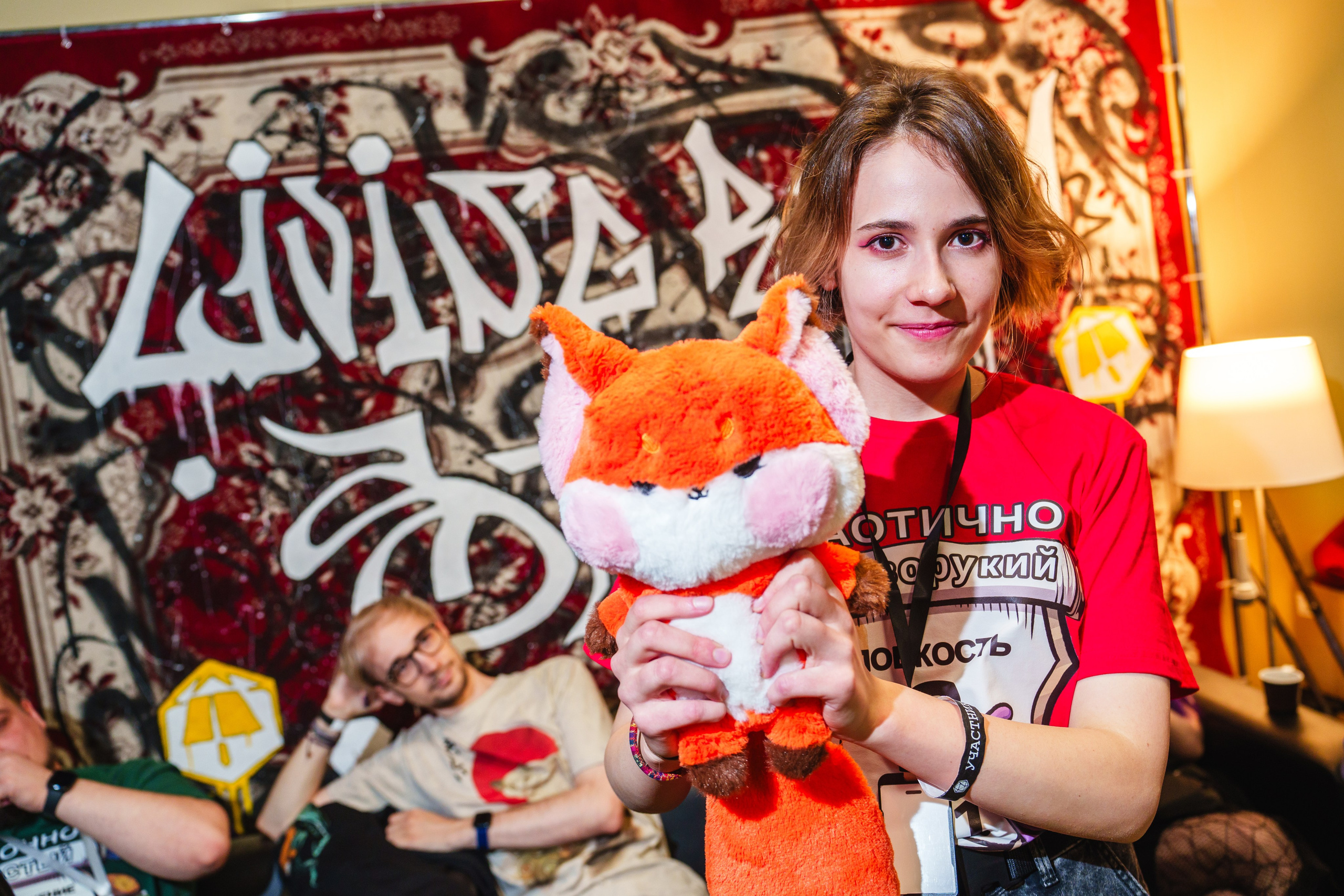 Living room studio. Ролекон 24. Великолепный фотограф Александр Захарченко