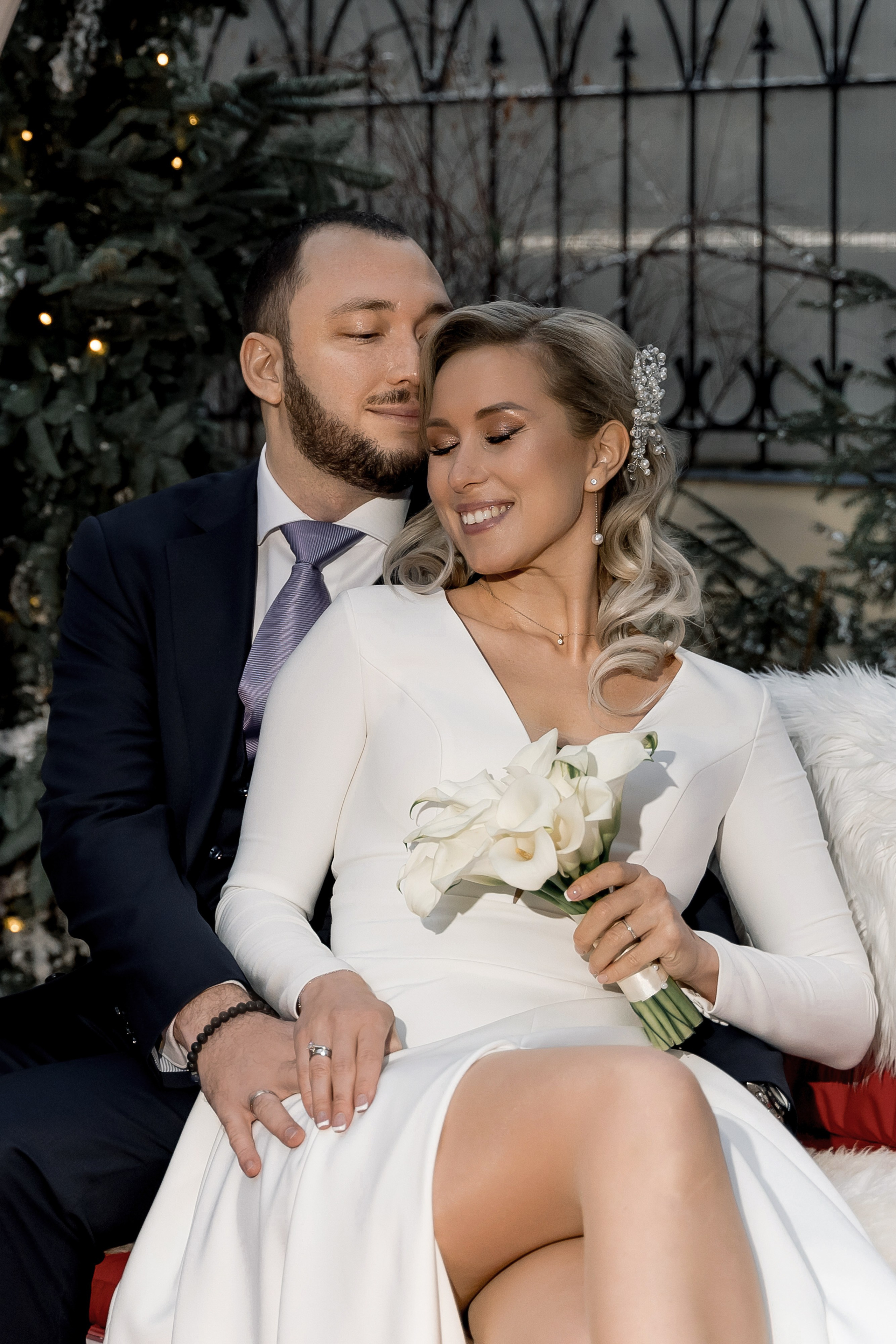 М & Н. Свадебный фотограф в Москве