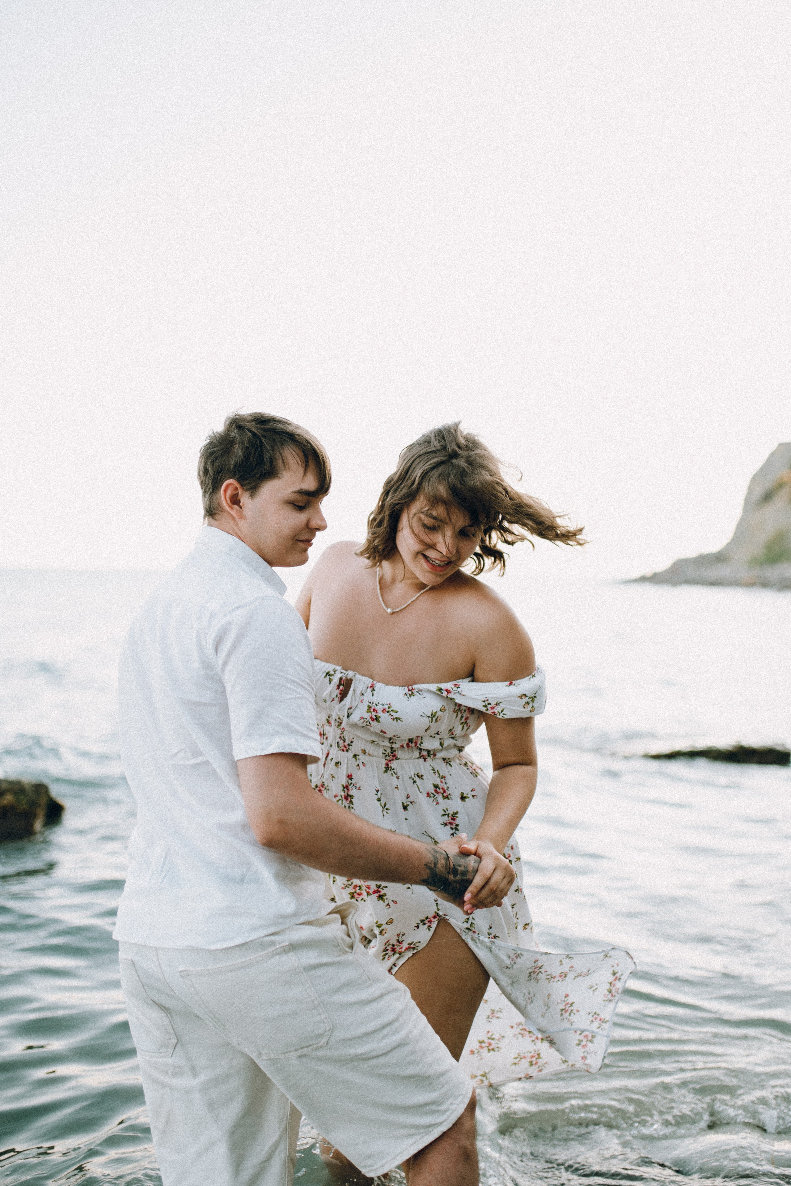 Виолетта и Евгений. Фотограф Санкт-Петербург, Новороссийск