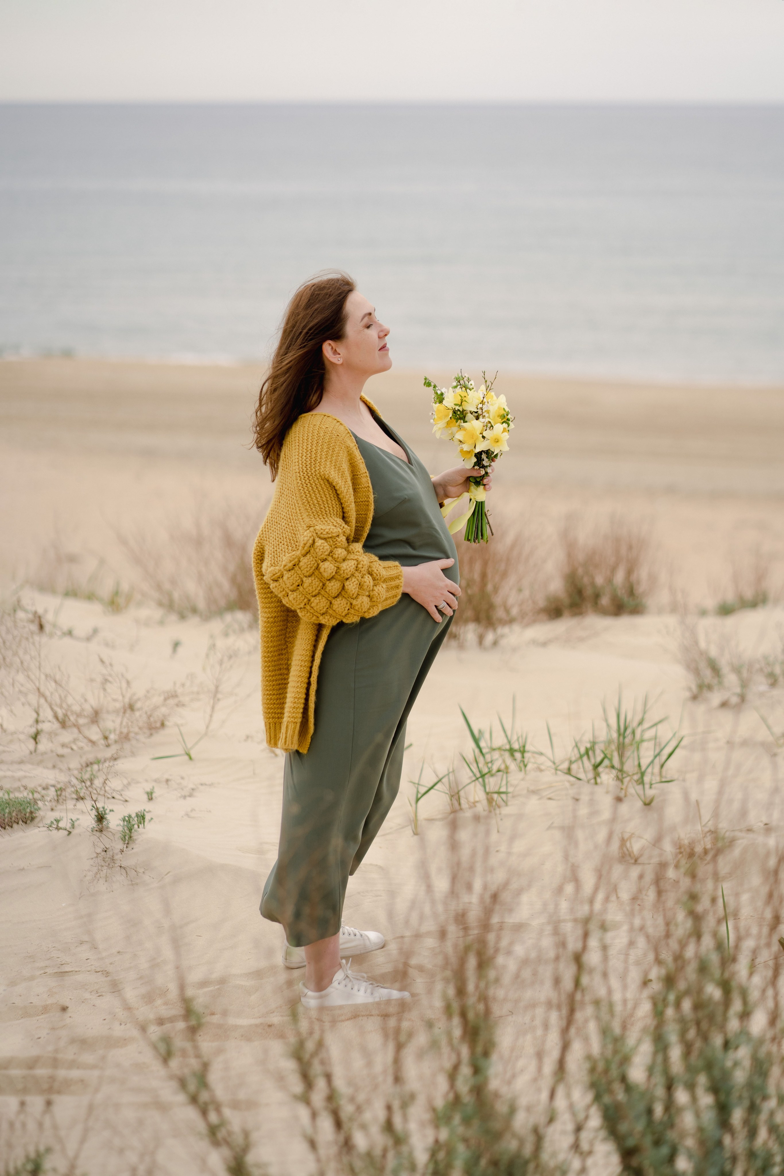 В ожидании. Елена Луковская. Семейная, портретная, репоражная съёмка