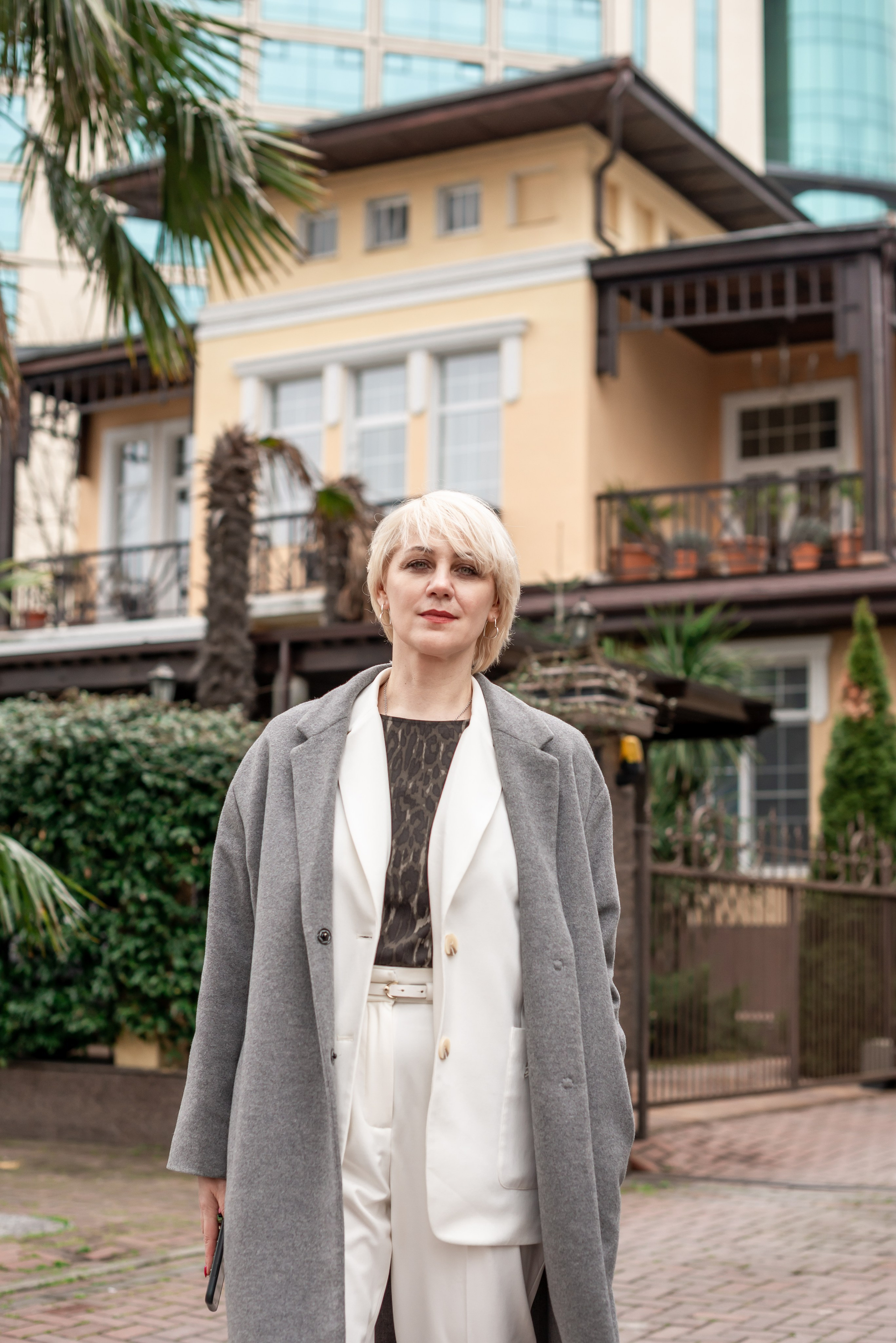 Фотосессия для агента по недвижимости. Женский и семейный фотограф Сочи и Краснодар Ольга Маловик