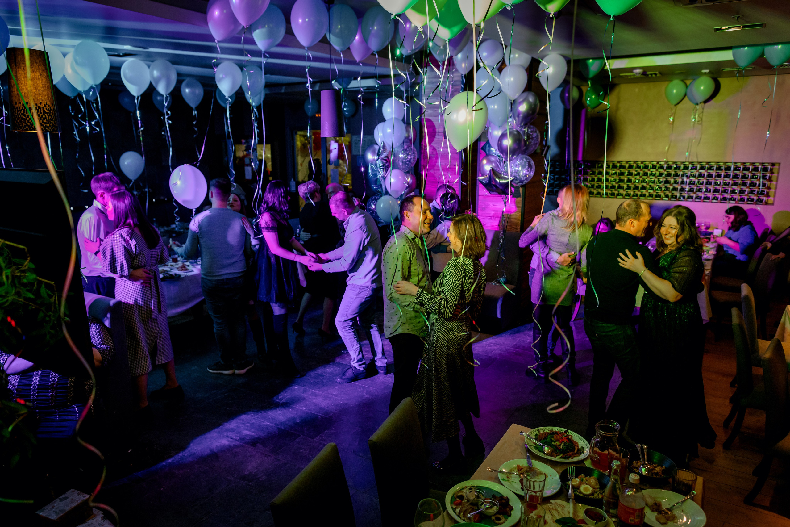 Корпоратив. Главная