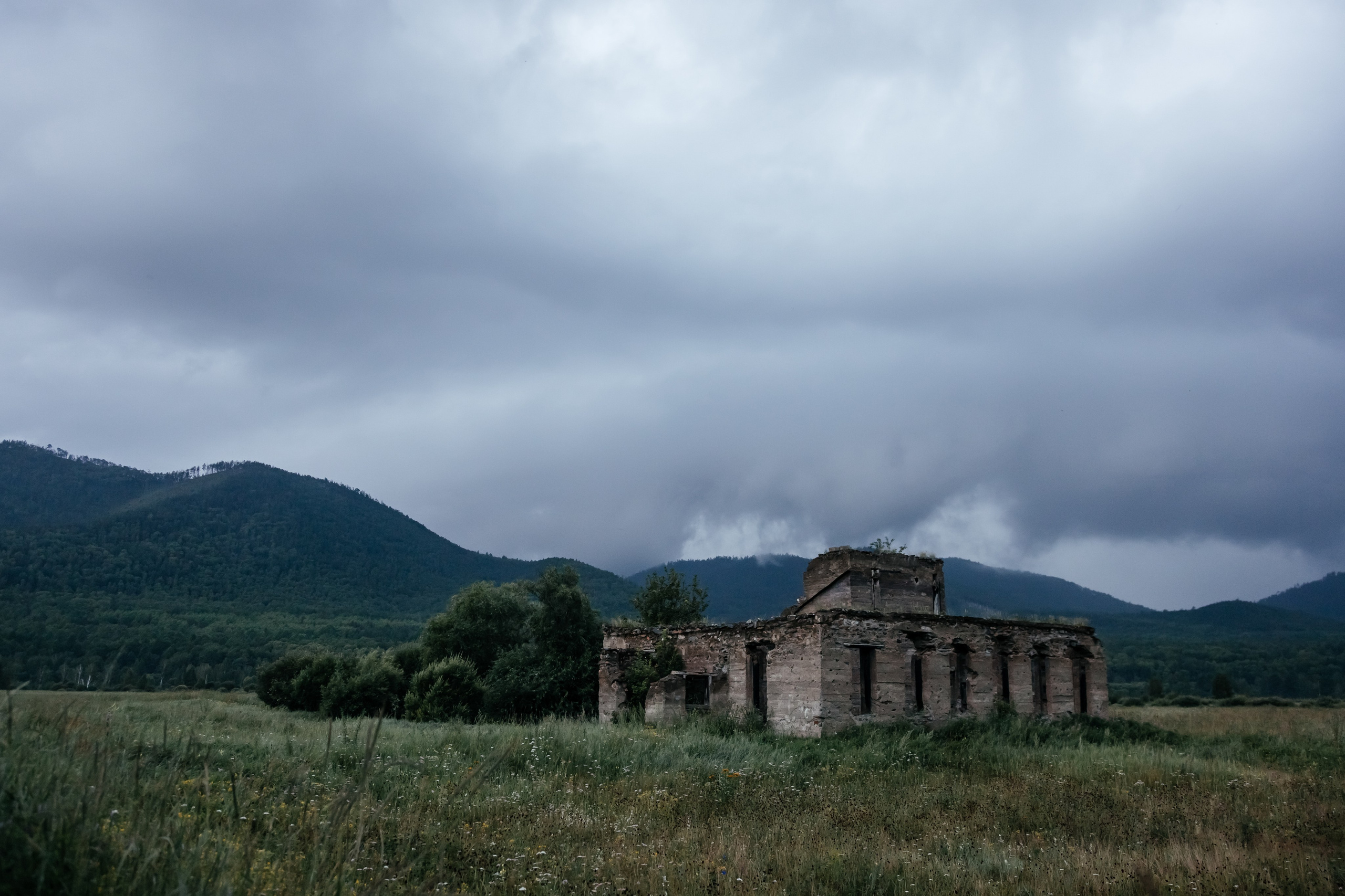 Байкал. Фотограф в Красноярске Оксана Корчагина