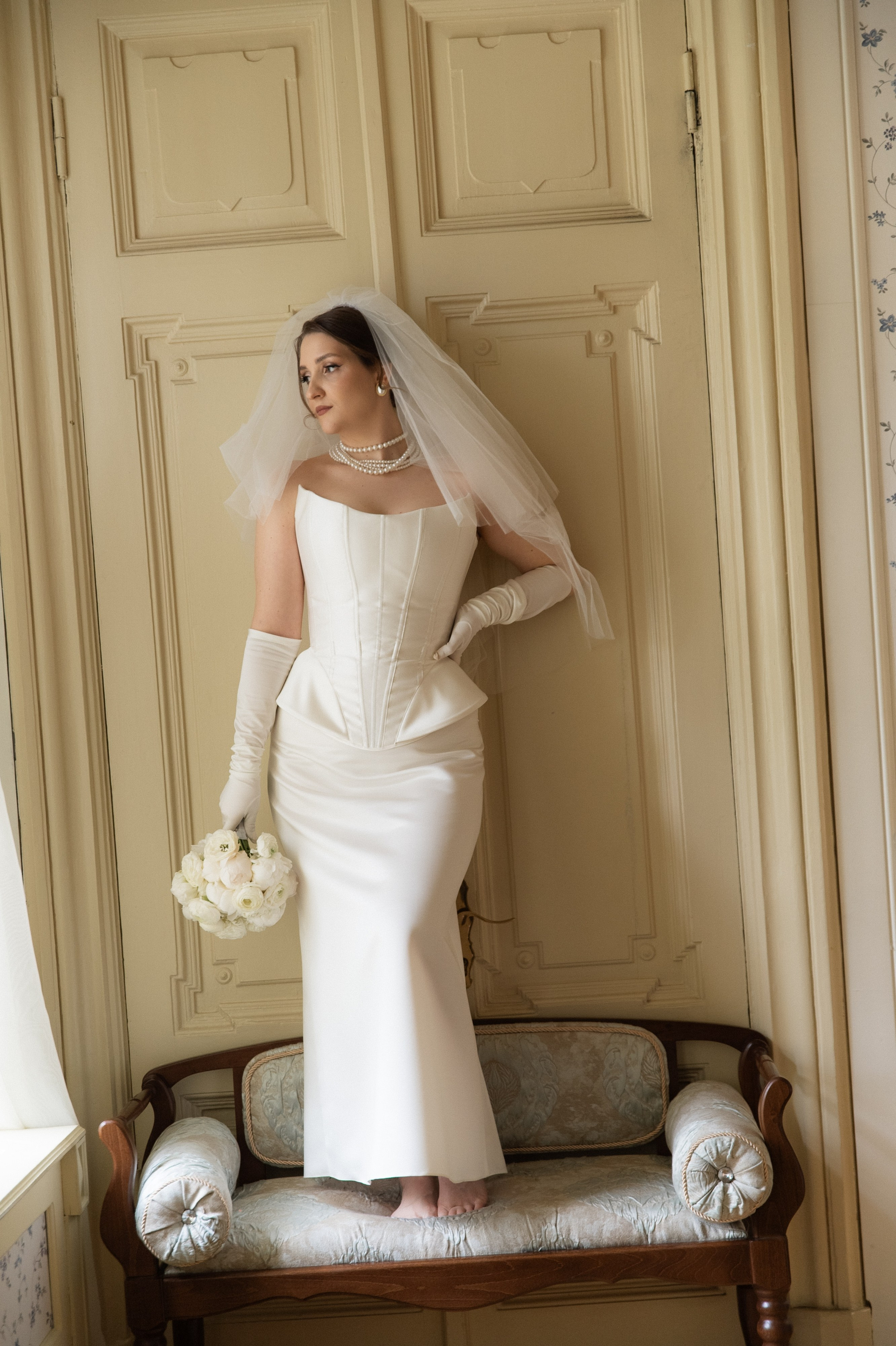 Свадьба в особняке. Ярослава Ерина — свадебный фотограф в Москве