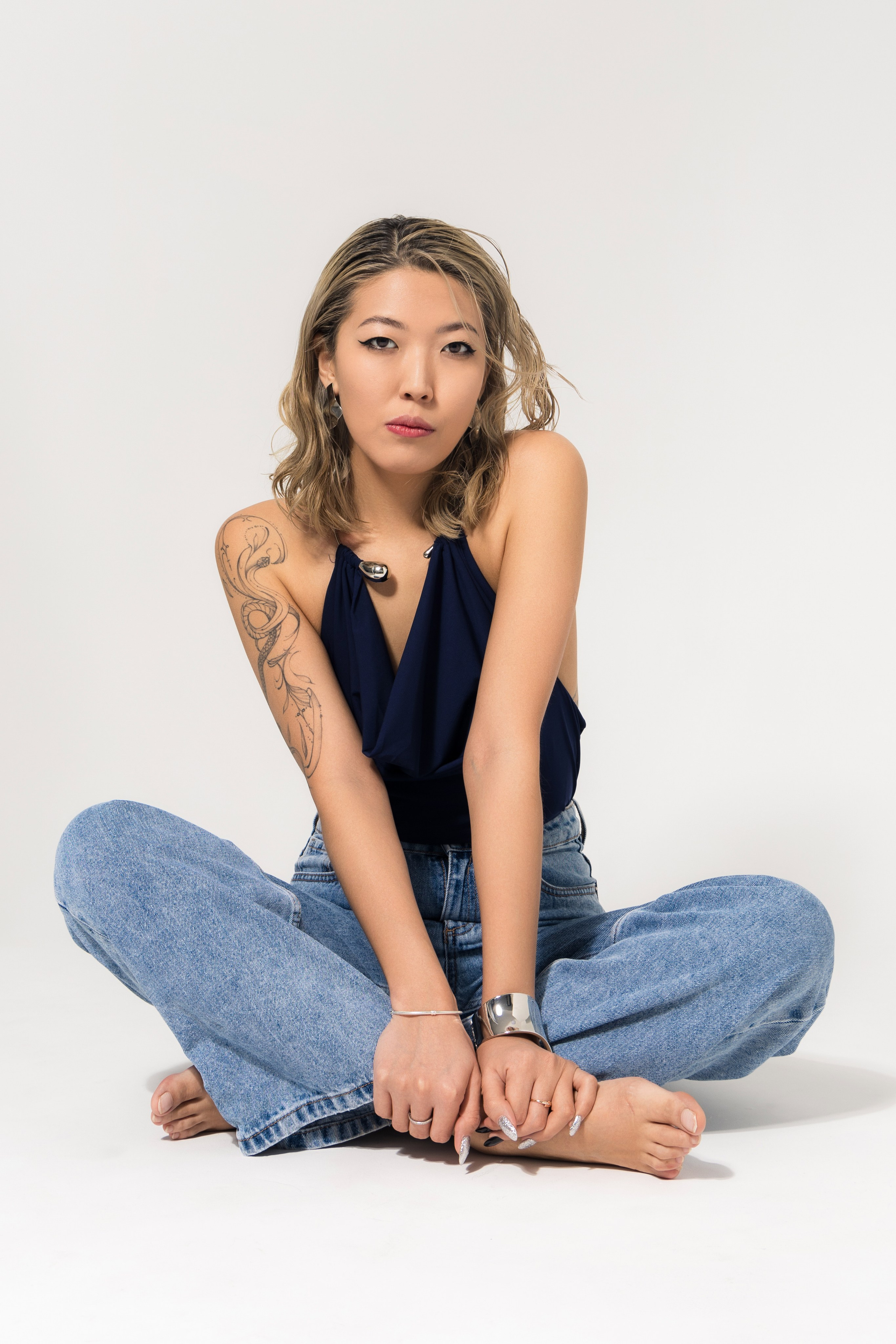 Анель. Портретный фотограф в Алматы