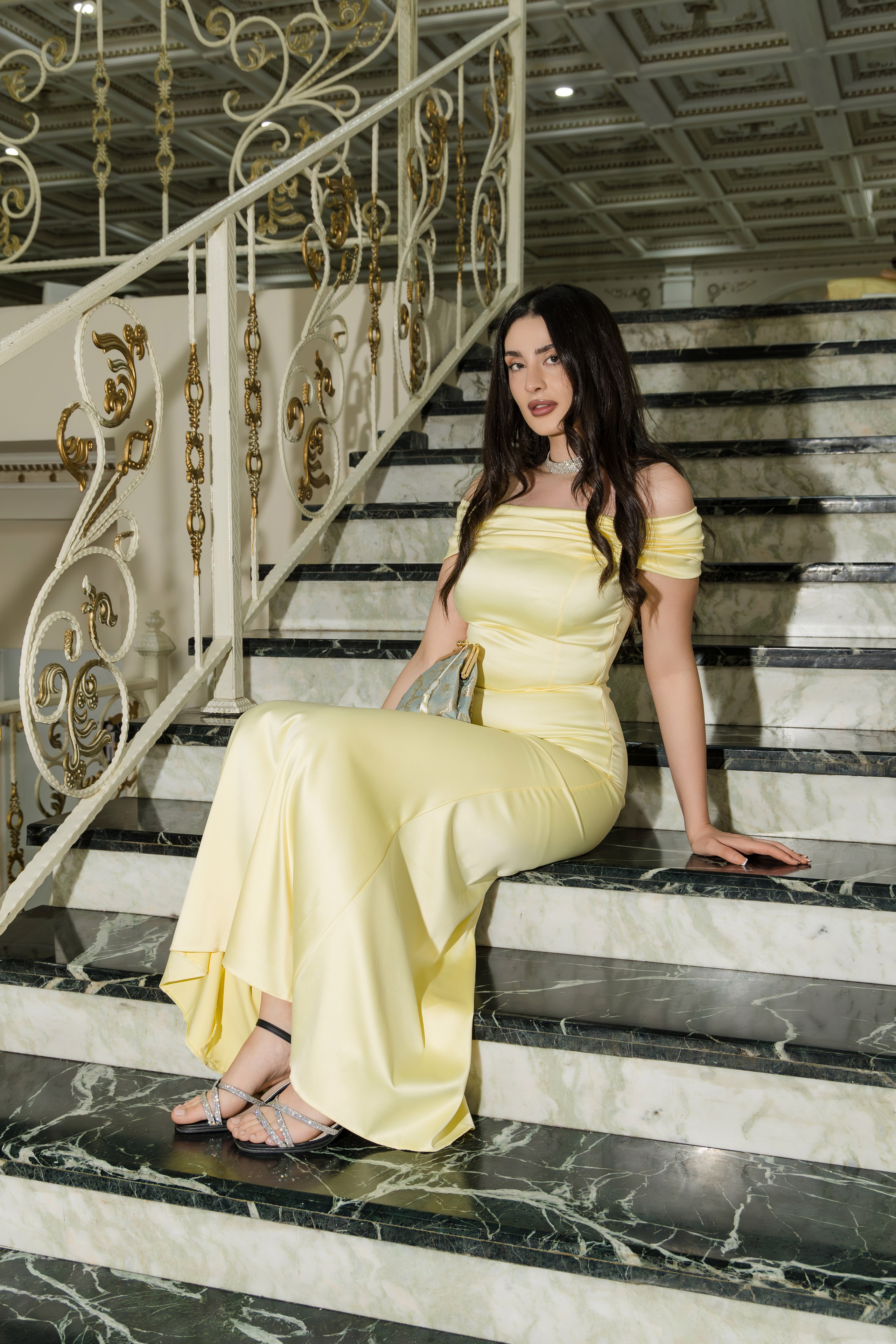 GRATESSA — Grand Bal. Портретный фотограф в Алматы