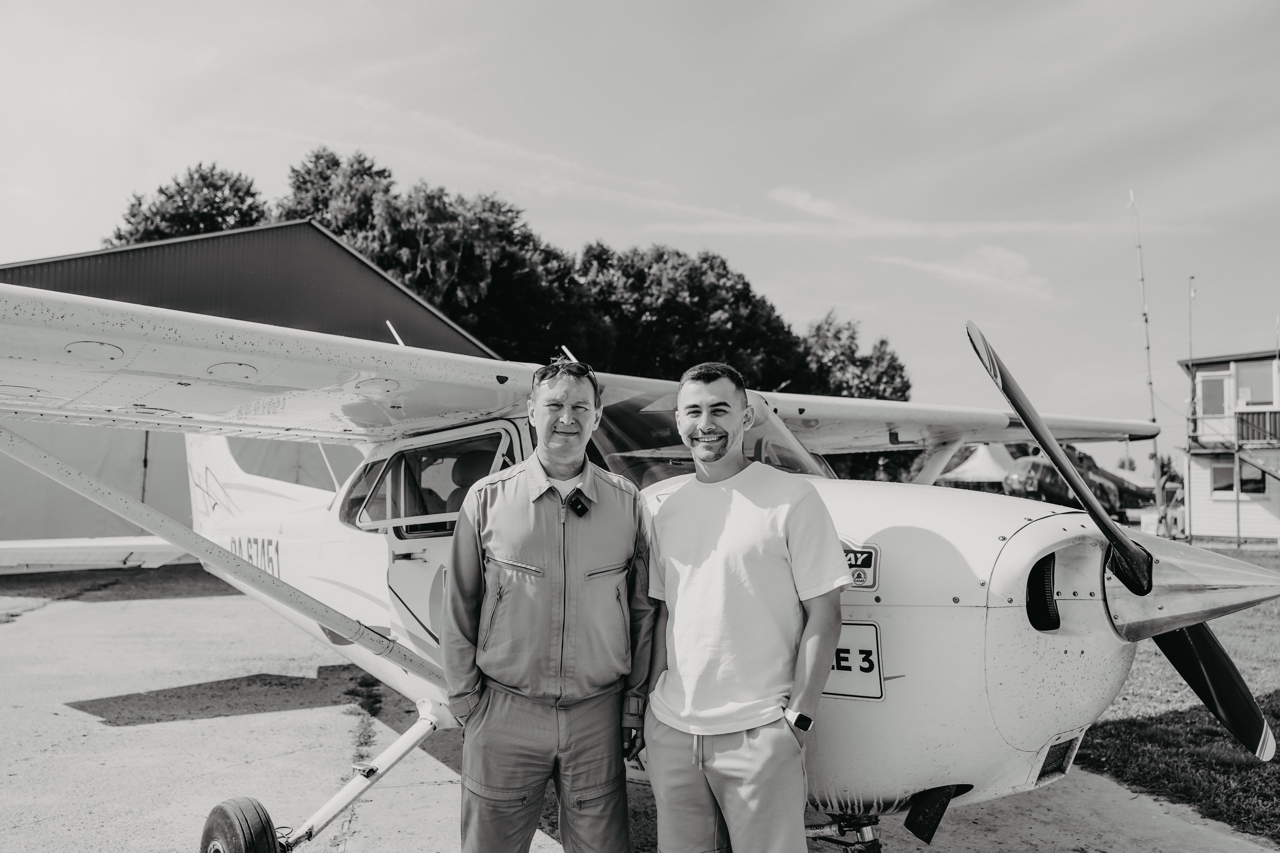 Авиационный учебный центр (АУЦ) | АЭРОМАГ, г. Коломна. ФОТОГРАФ ИРИНА ШАМАТАВА