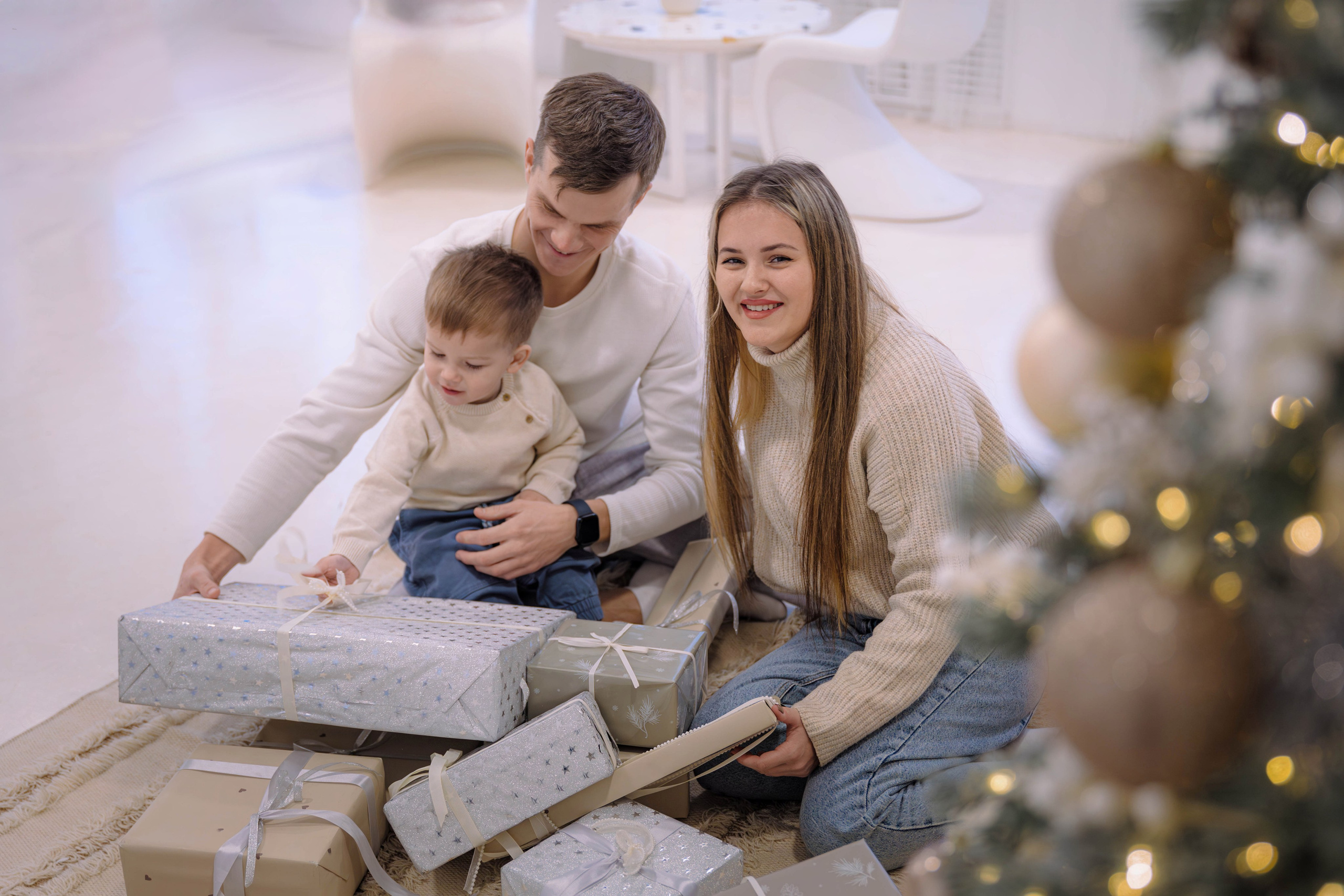 Новогодняя. Фотограф в Самаре Анастасия Афанасьева