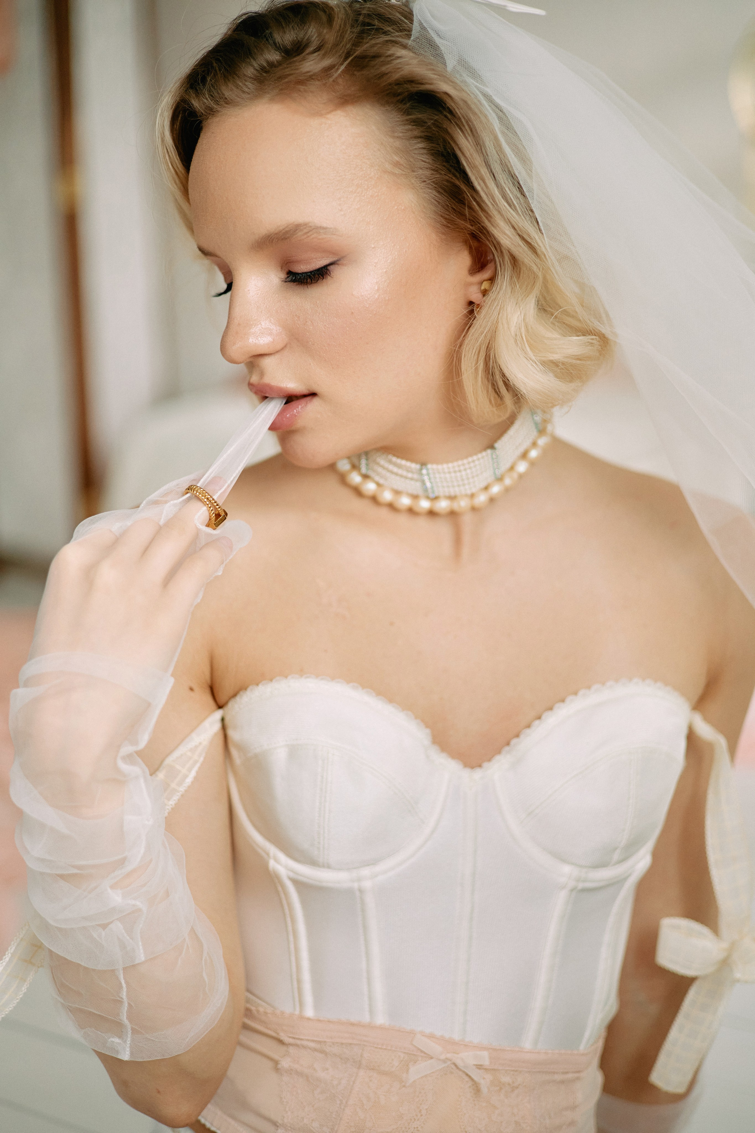 Утро невесты Леры. Профессиональный Фотограф во Владимире, в Москве и в Суздале — Полина Романычева