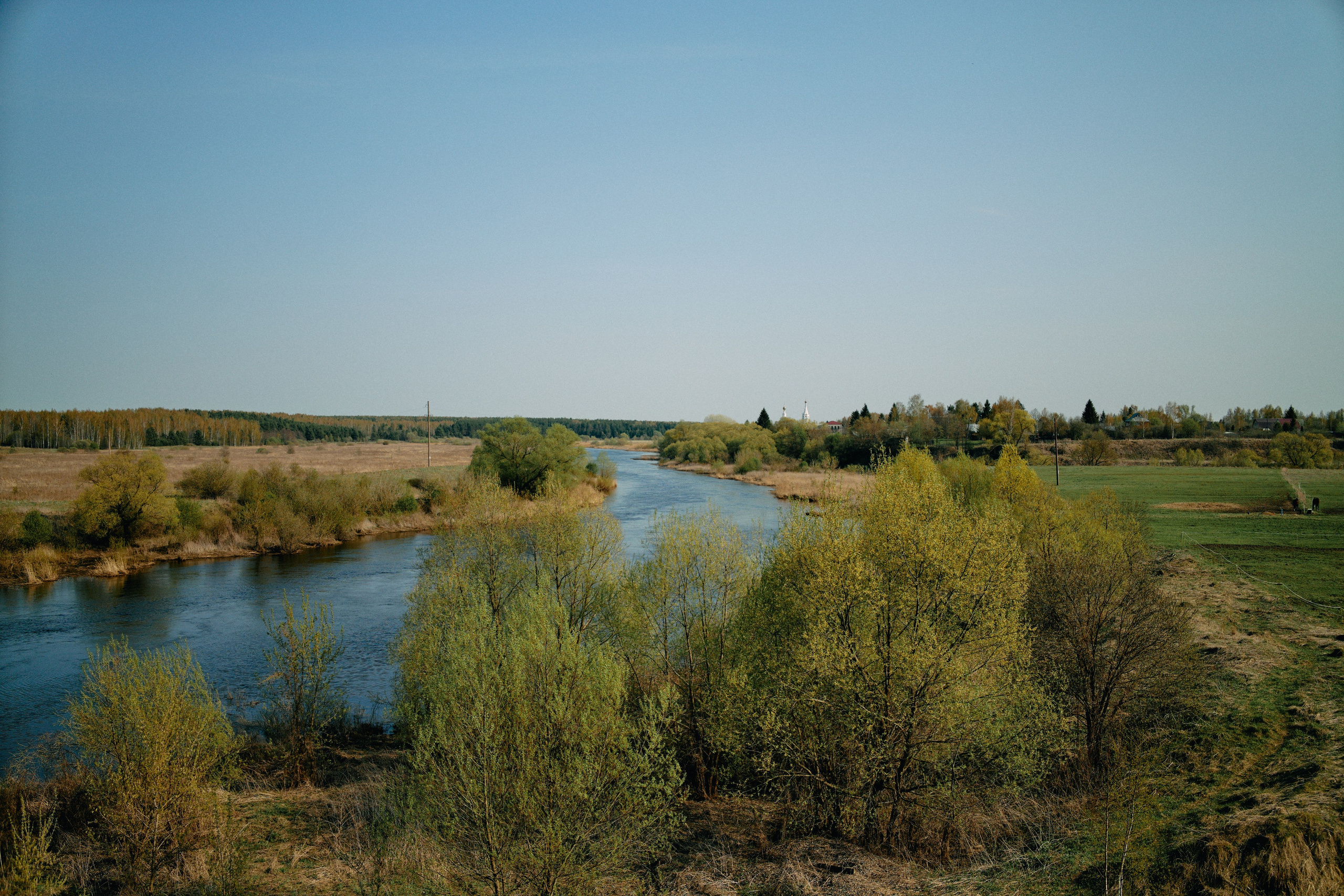 Бутик-отель Поле летом. Профессиональный Фотограф во Владимире, в Москве и в Суздале — Полина Романычева