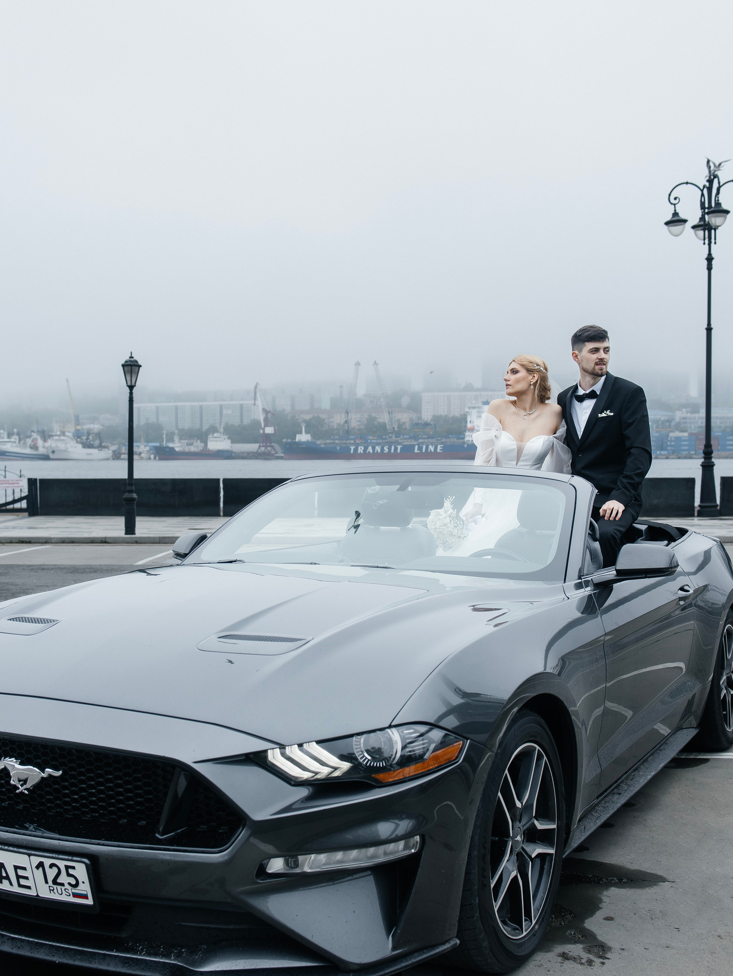 Ангелина и Сергей. Главная