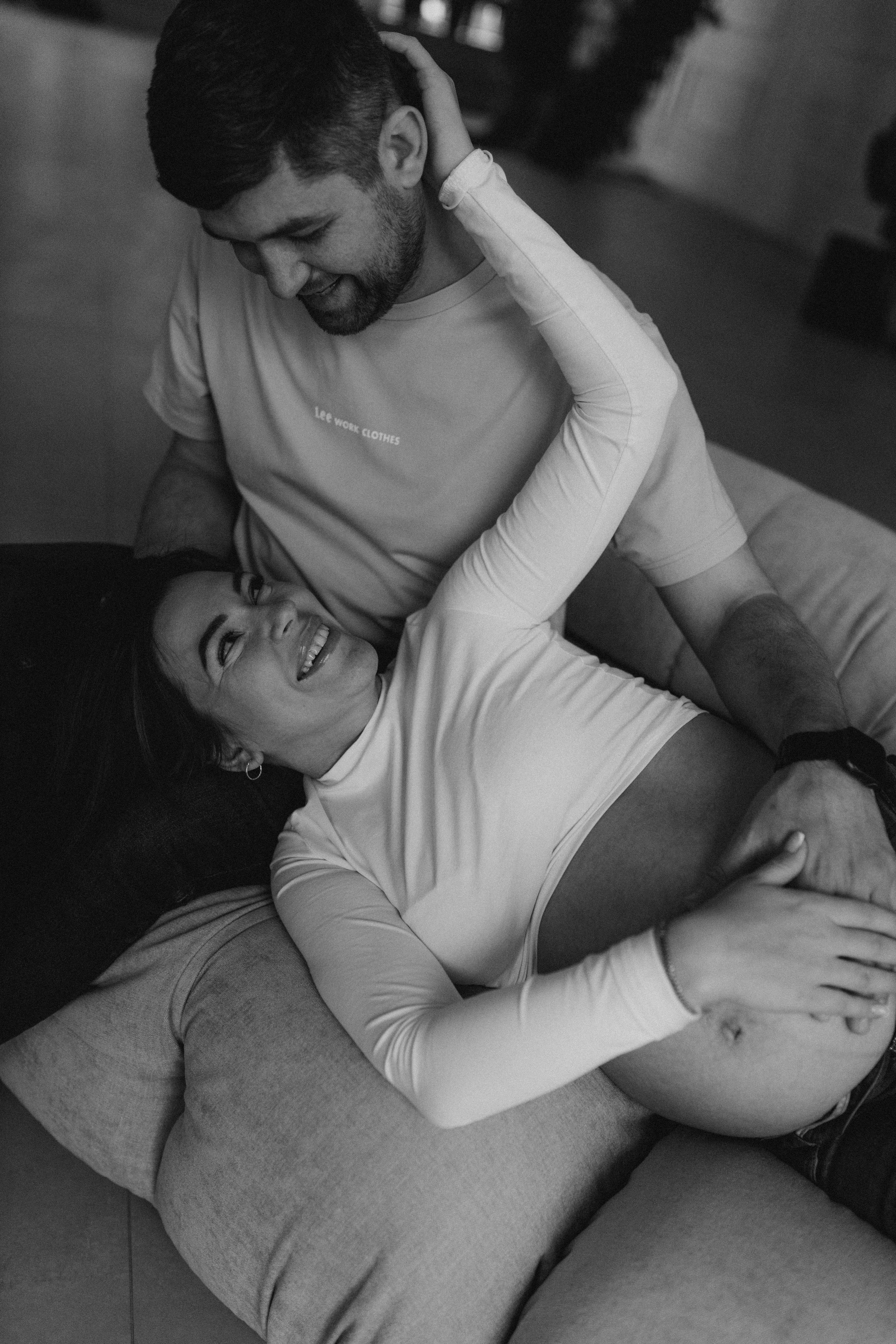 Александра & Дмитрий. Беременность. Фотограф НОГИНСК, Москва, Анастасия Белая