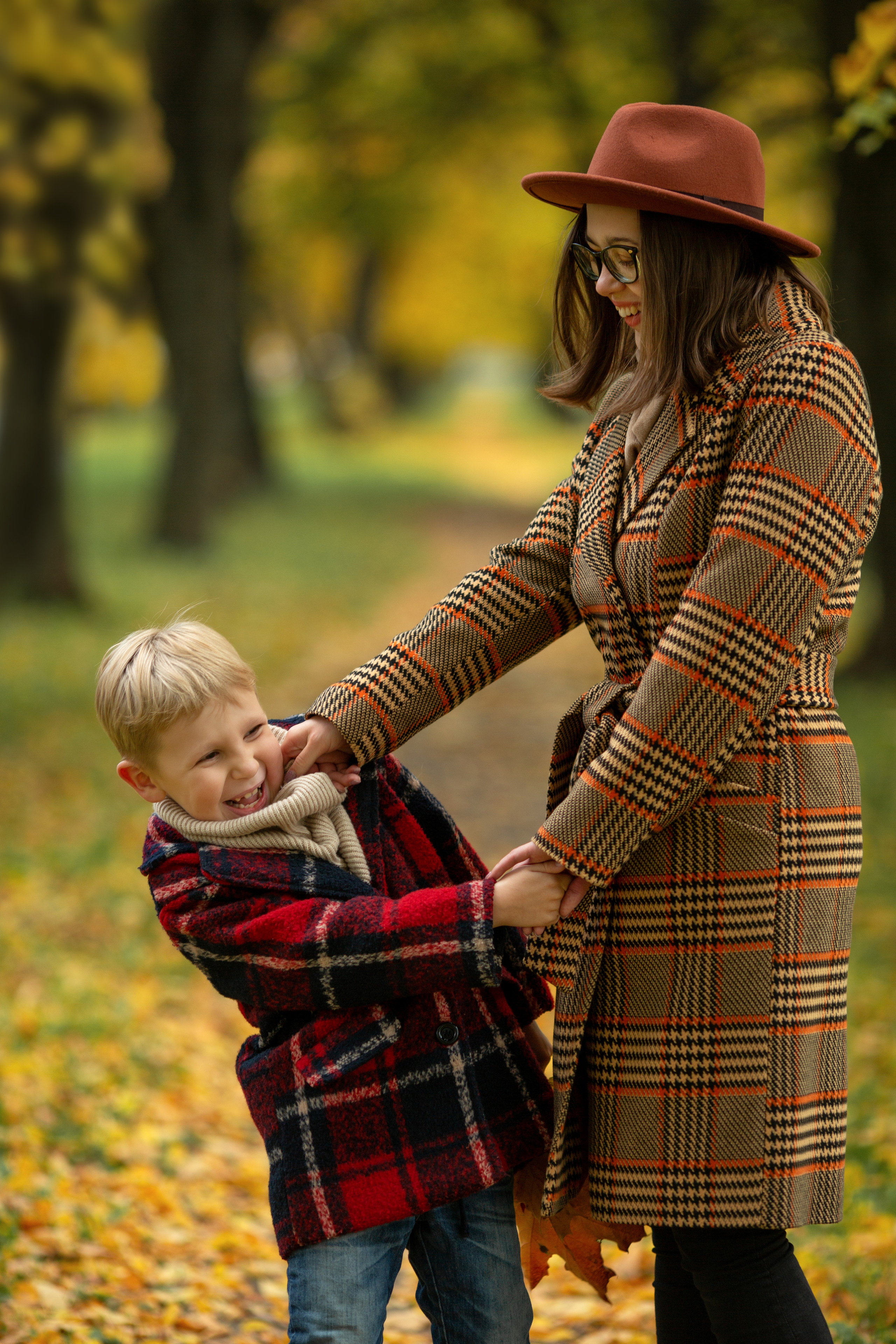 Семейная съемка. Семейный и детский фотограф Ольга Невская