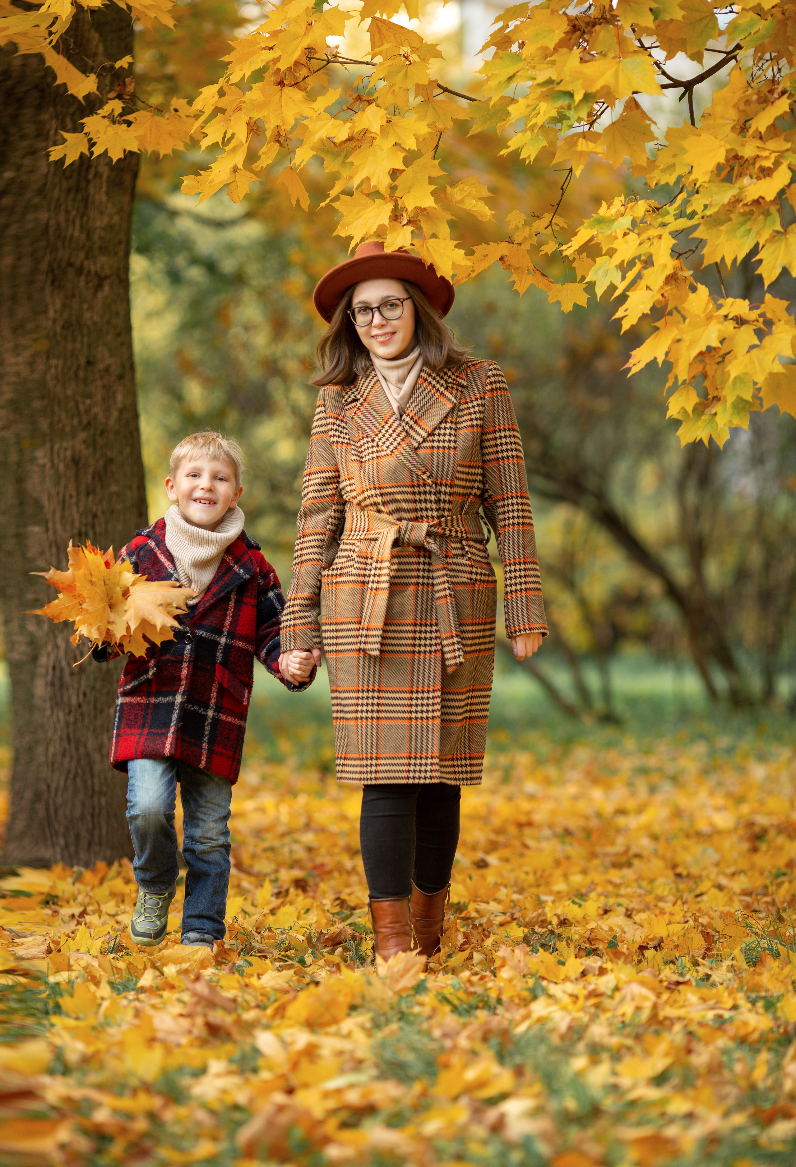 Семейная съемка. Семейный и детский фотограф Ольга Невская