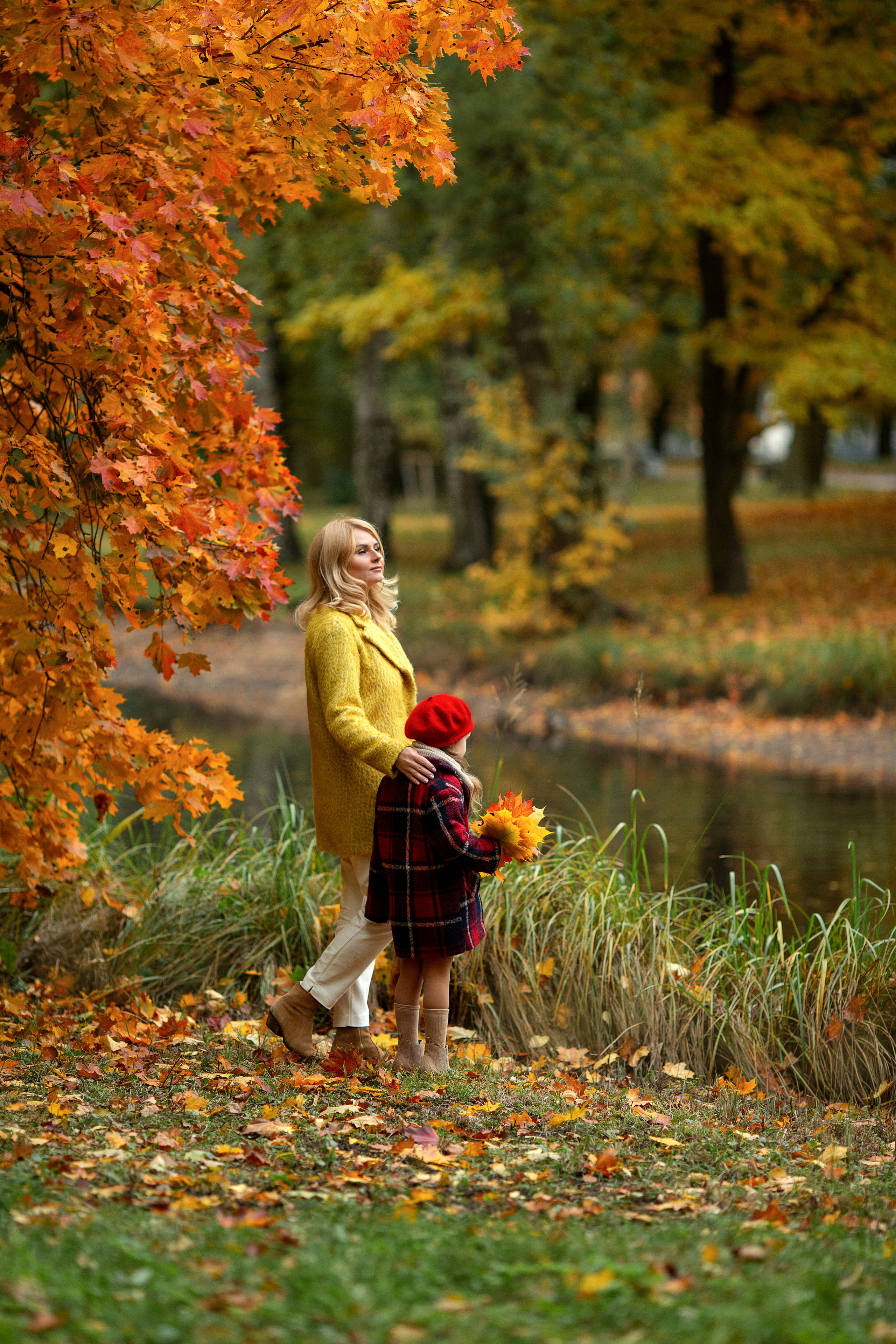 Семейная съемка. Семейный и детский фотограф Ольга Невская