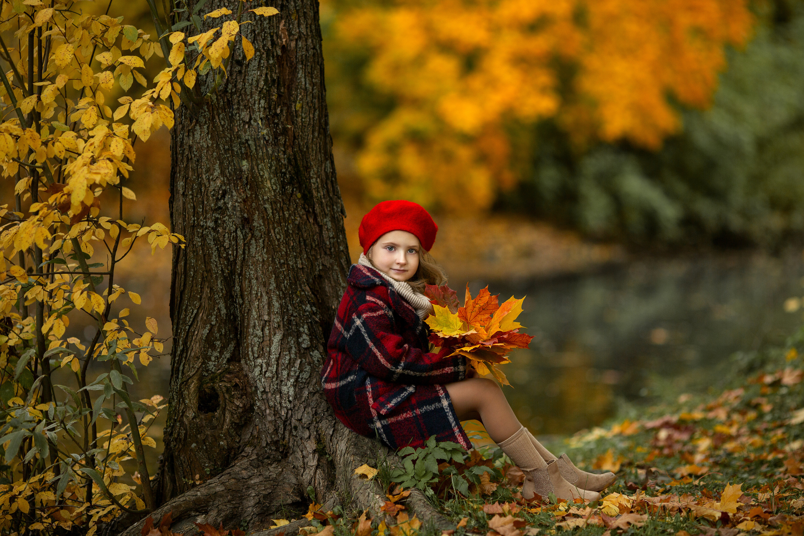 Детская Съемка. Семейный и детский фотограф Ольга Невская